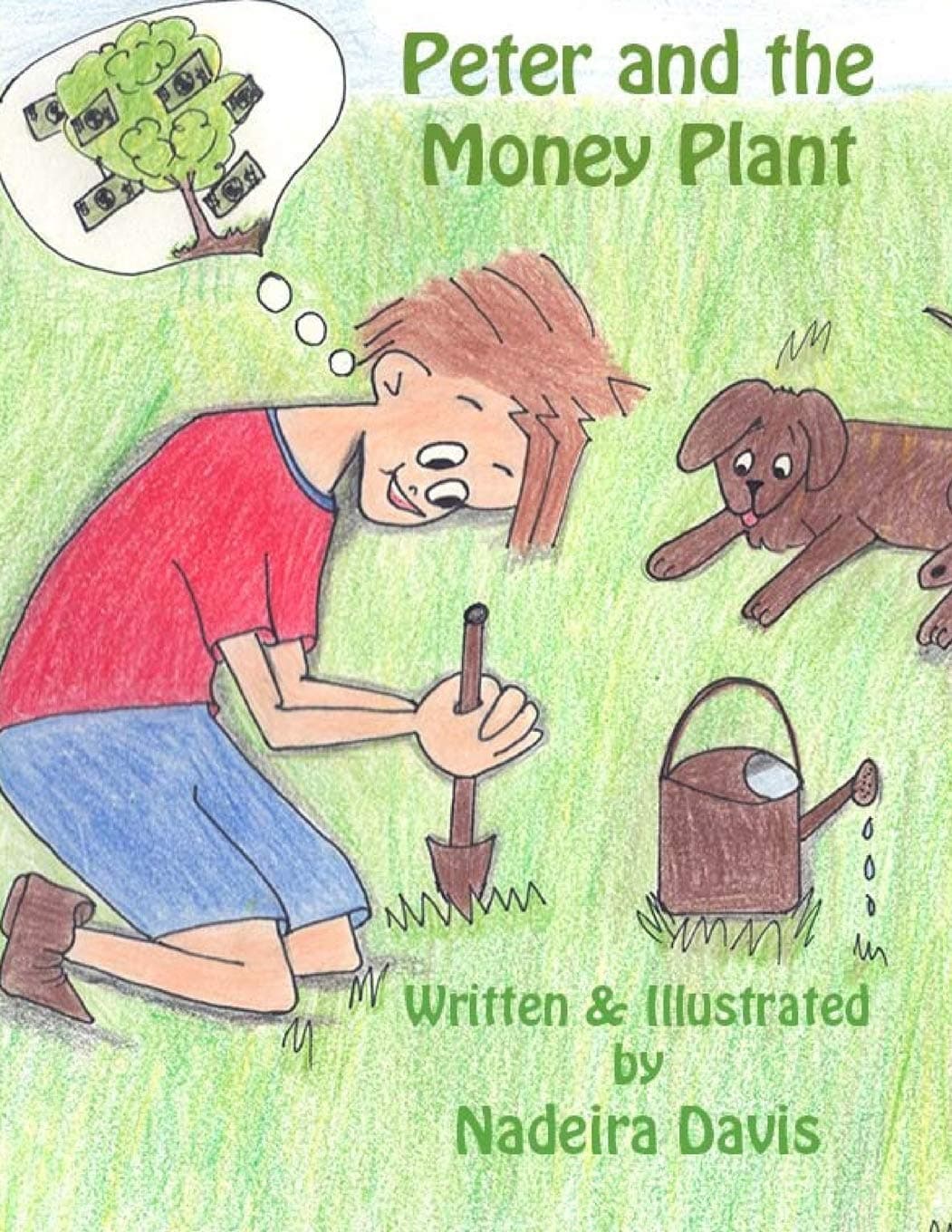 Peter and the Money Plant