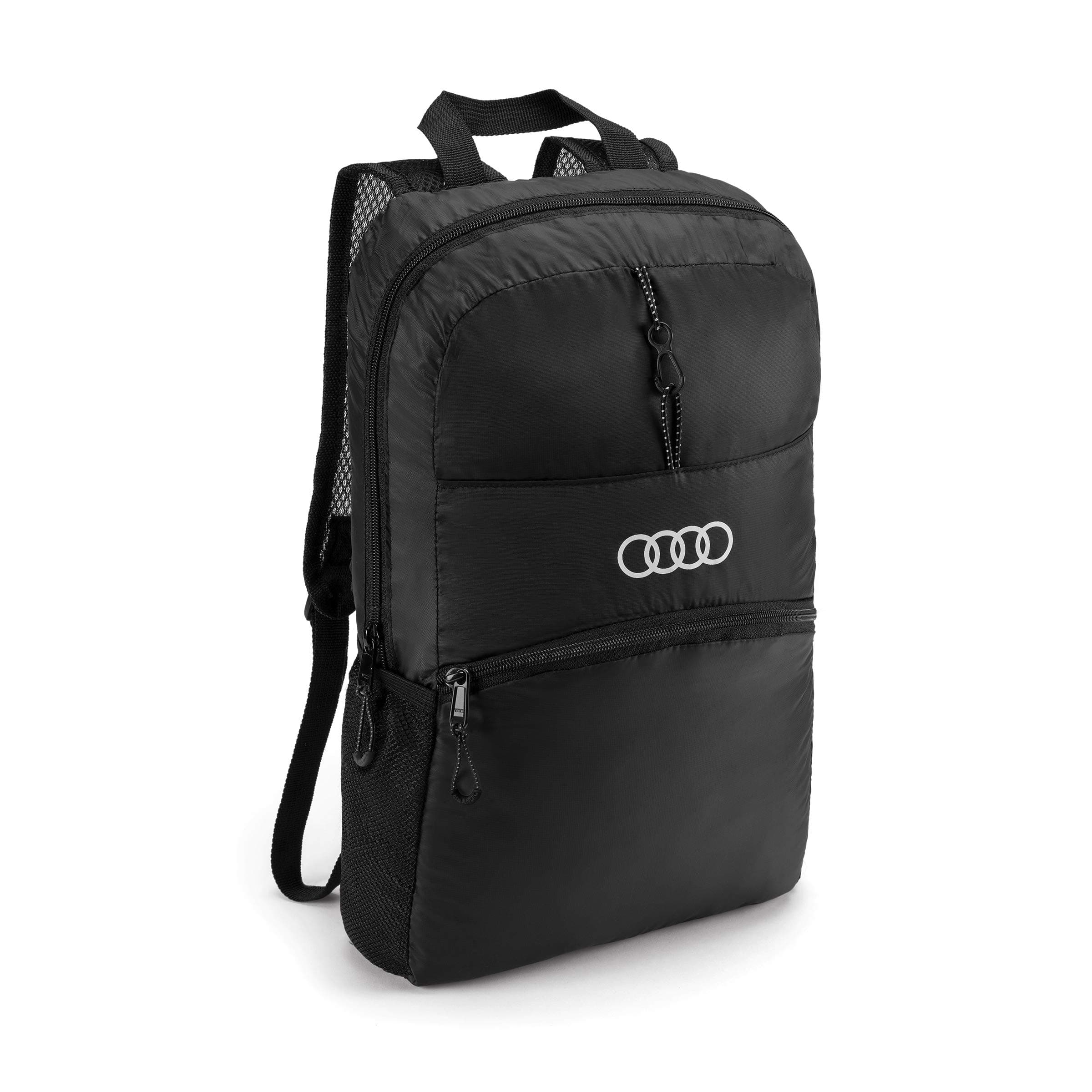 Audi collection Audi 3151901700 Foldable Backpack 12 x 16 cm Black