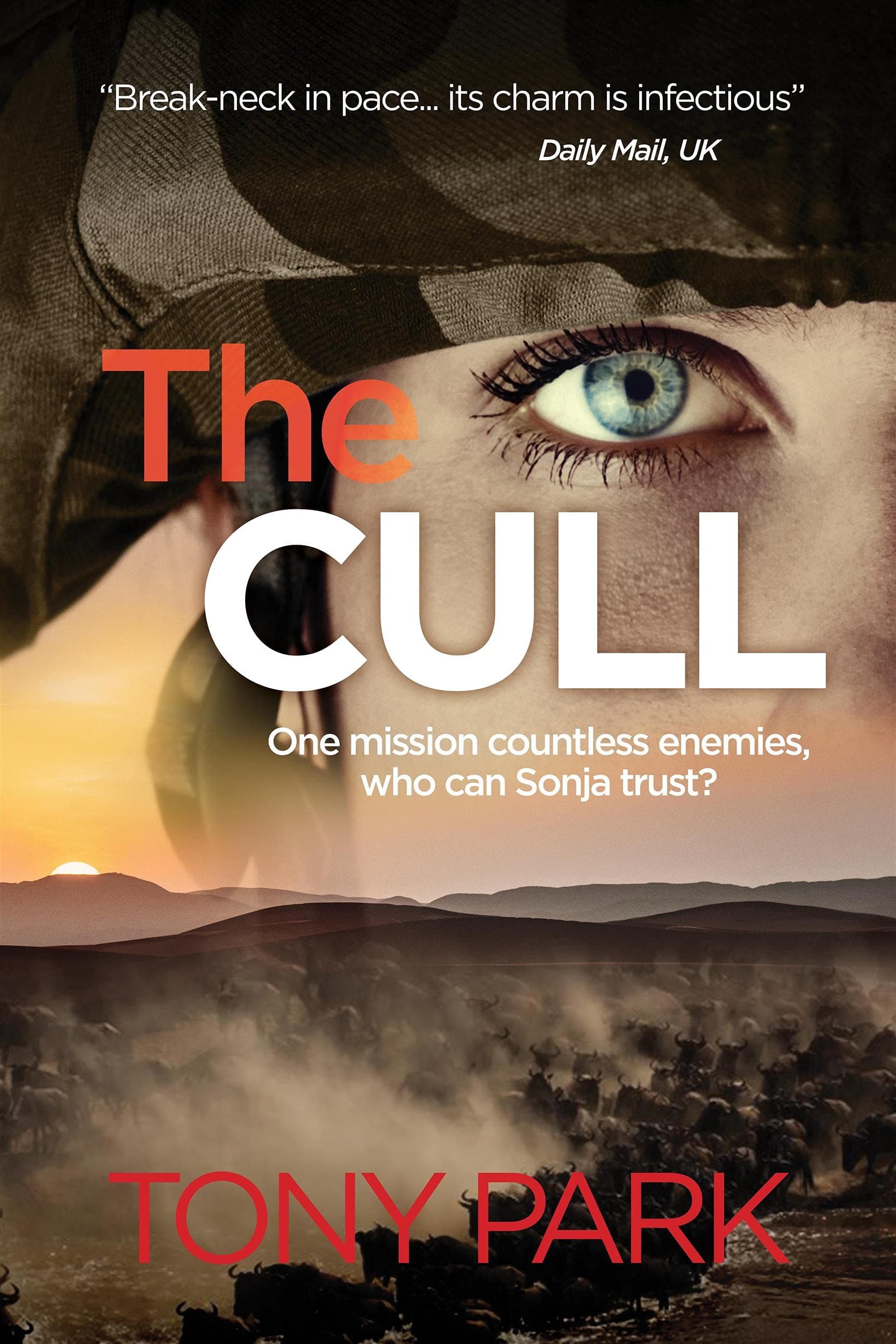The Cull (Sonja Kurtz series Book 3)