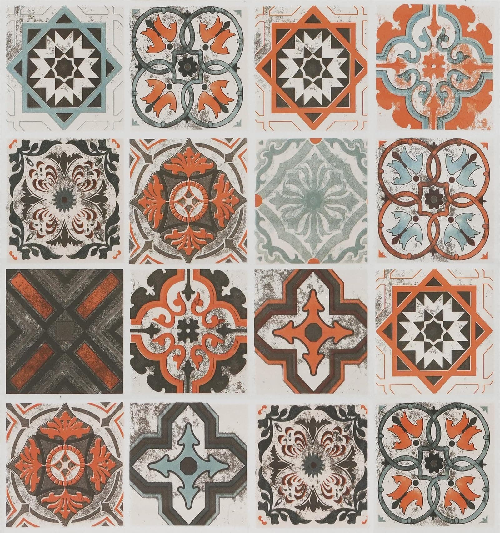 Pattern Peel and Stick Wallpaper