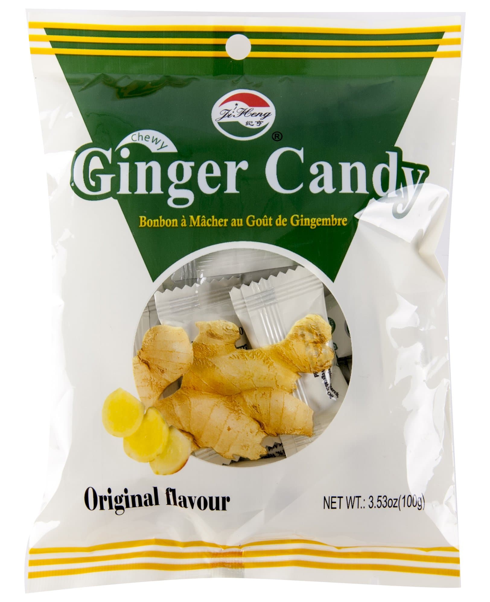 Ann Ginger Candy-original flavor