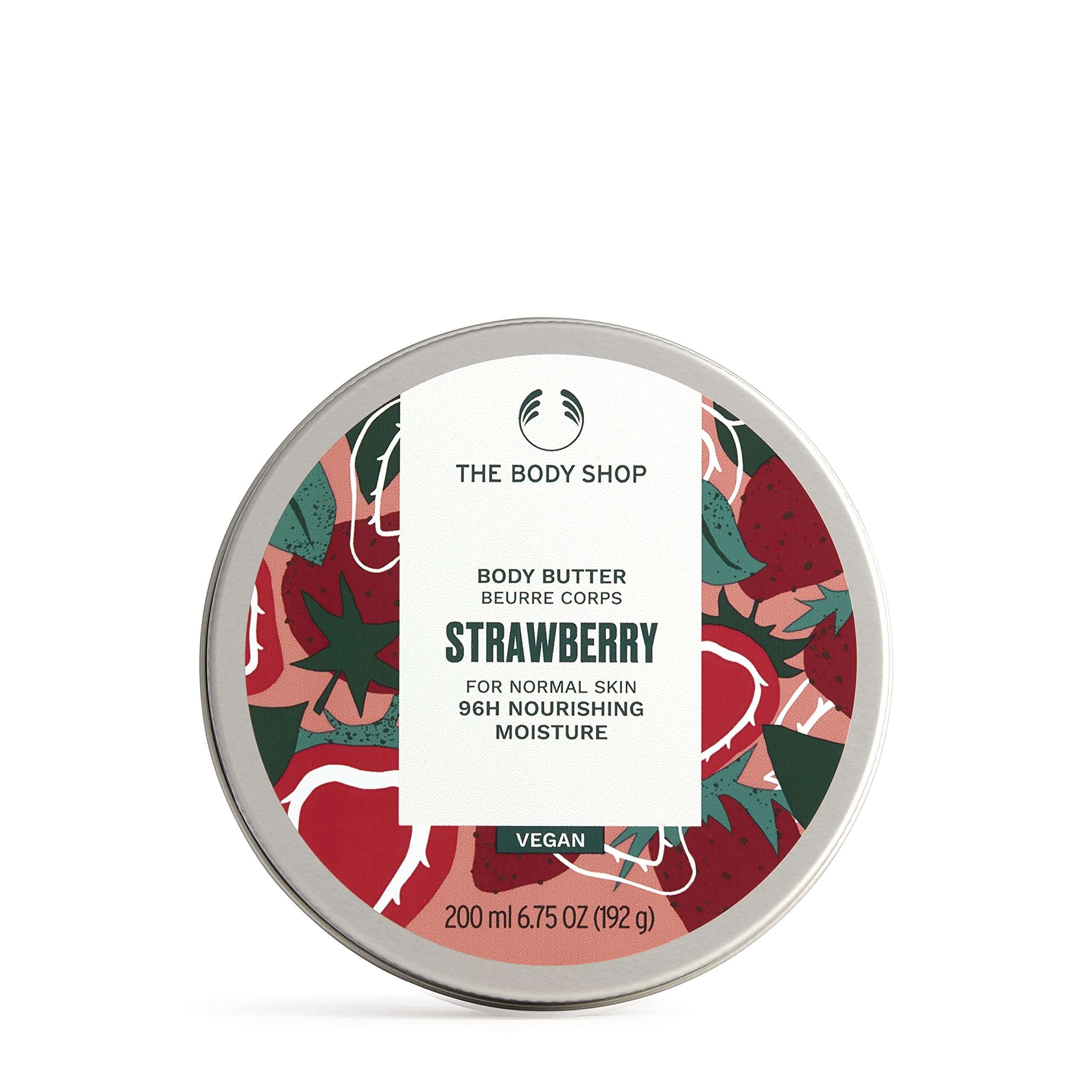Strawberry Body Butter 200ml