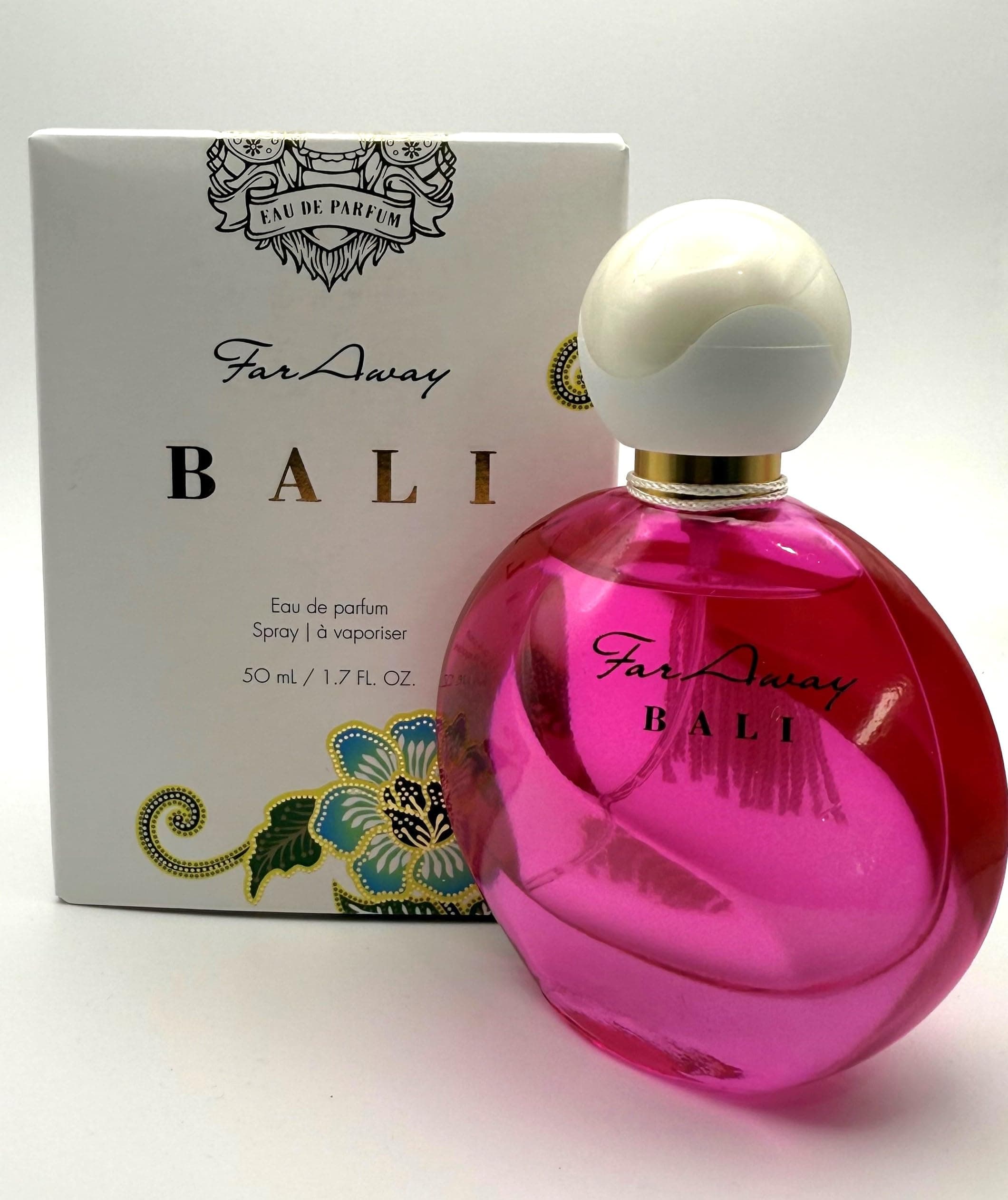 Far Away Bali Eau de Parfum, 1.7 fl oz