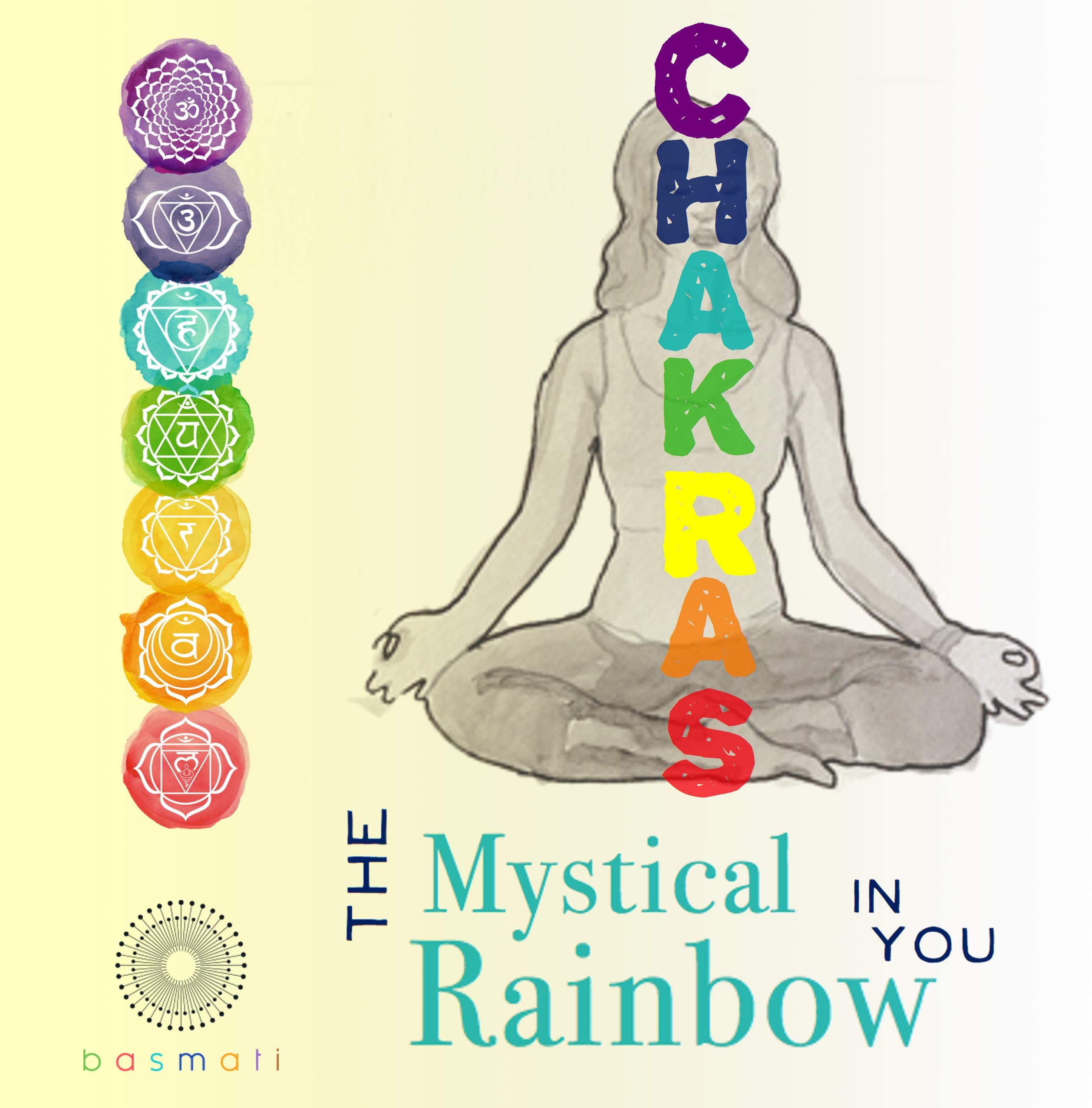 Chakras: The Mystical Rainbow in You