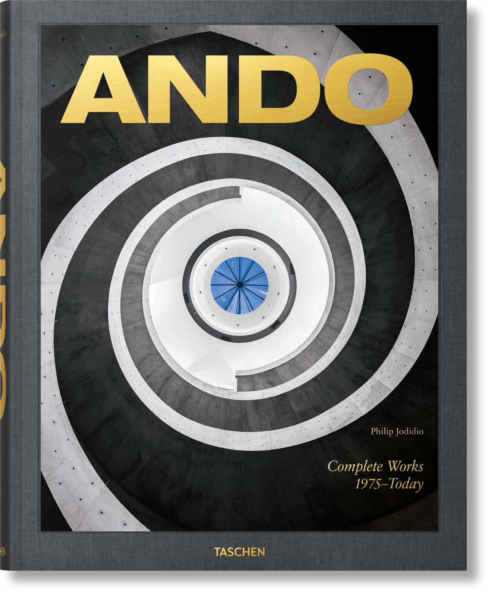 Ando. Complete Works 1975–Today. 2023 Edition (Multilingual Edition)