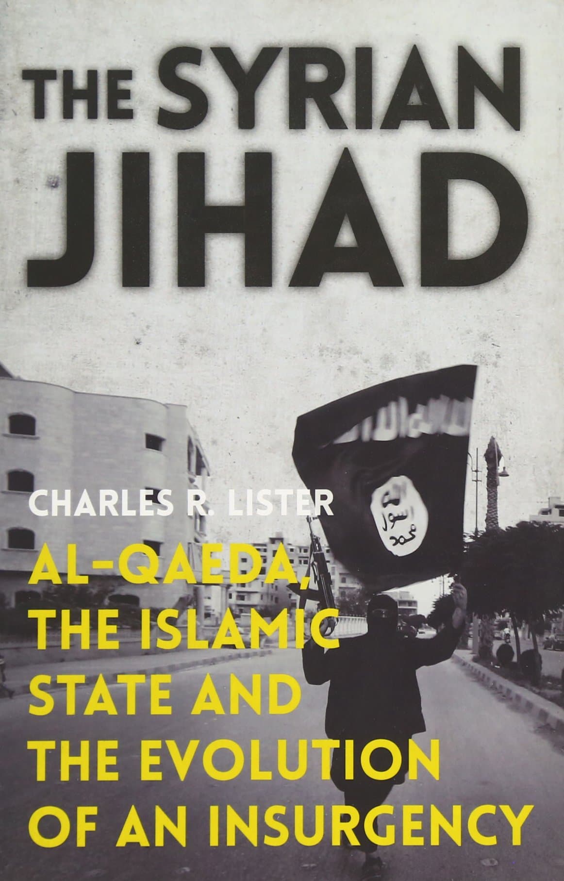 The Syrian Jihad: Al-Qaeda, the Islamic State and the Evolution of an Insurgency