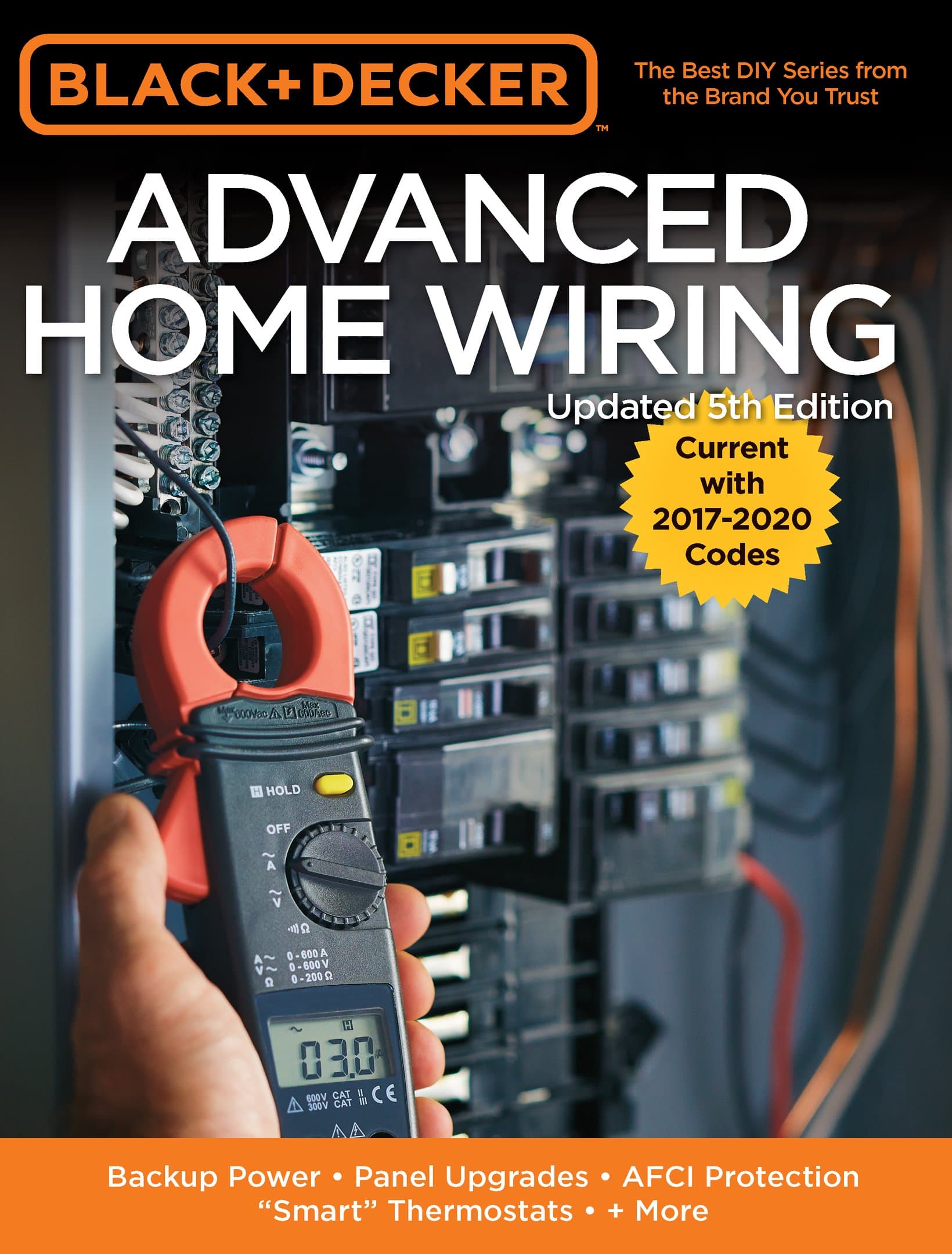 Black & Decker Advanced Home Wiring, 5th Edition Kindle Edition