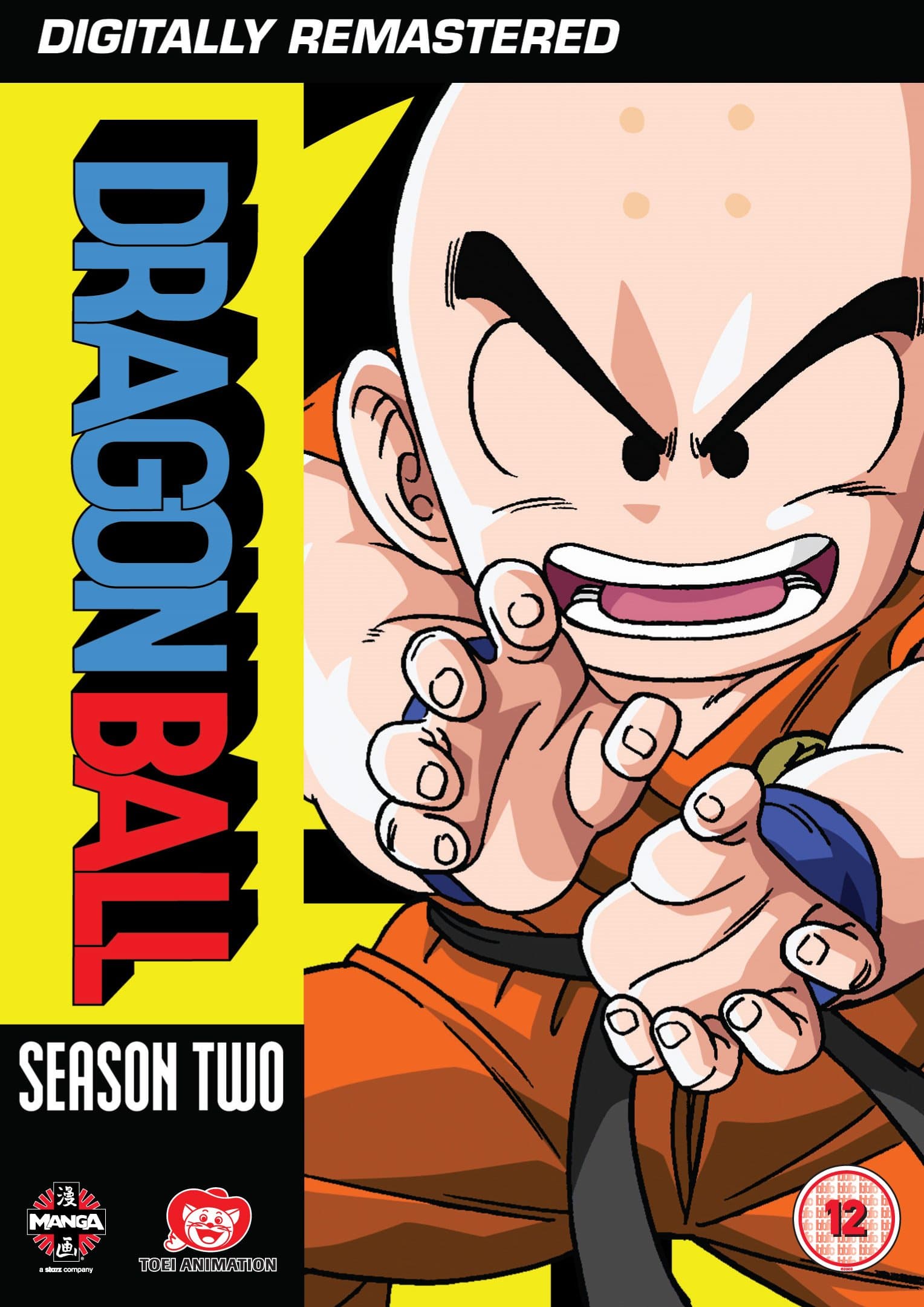 Dragon Ball Season 2 Episodes 29-57