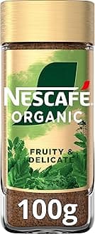 Nescafe Gold Organic