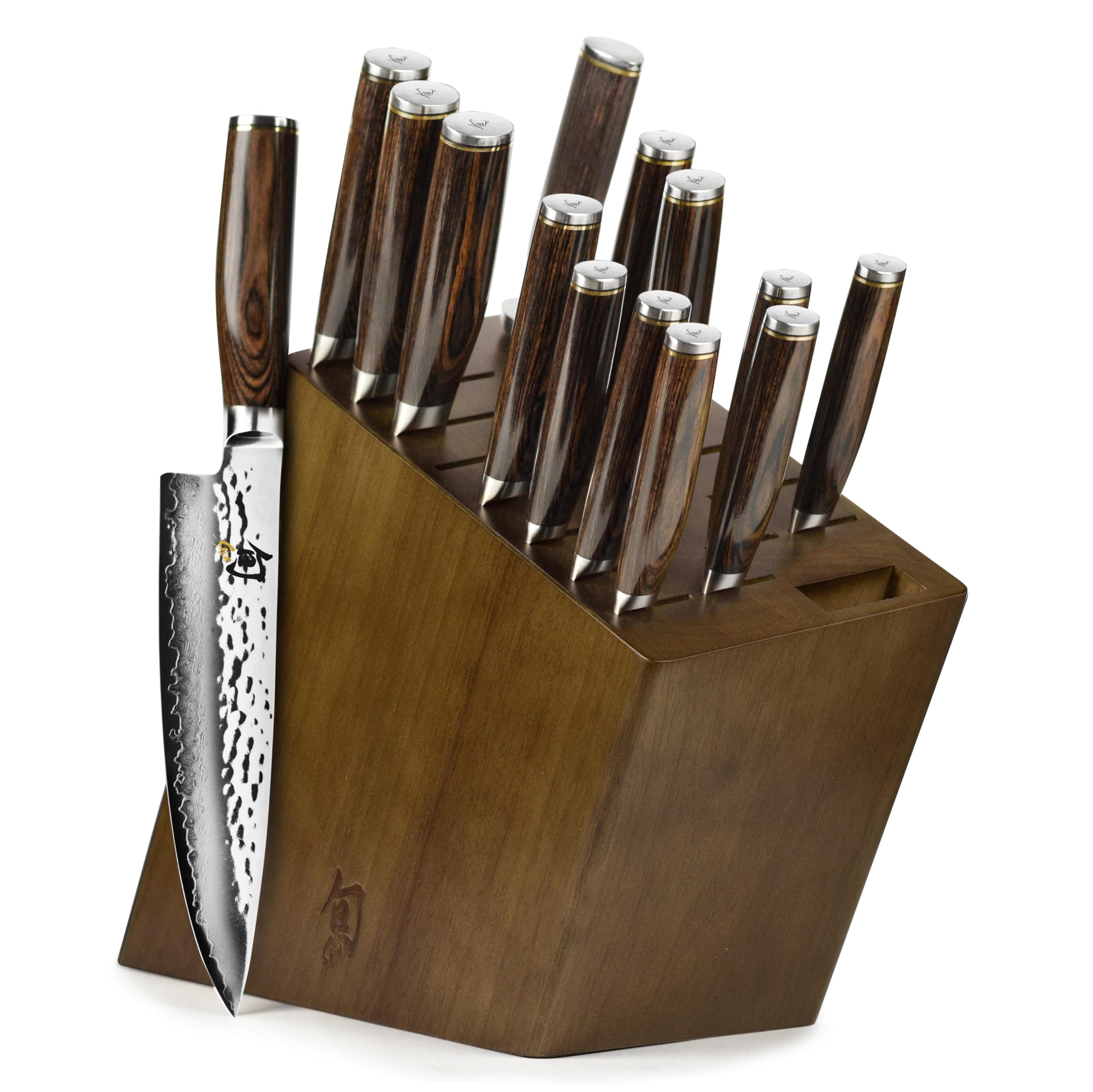 Premier 15-piece Knife Block Set