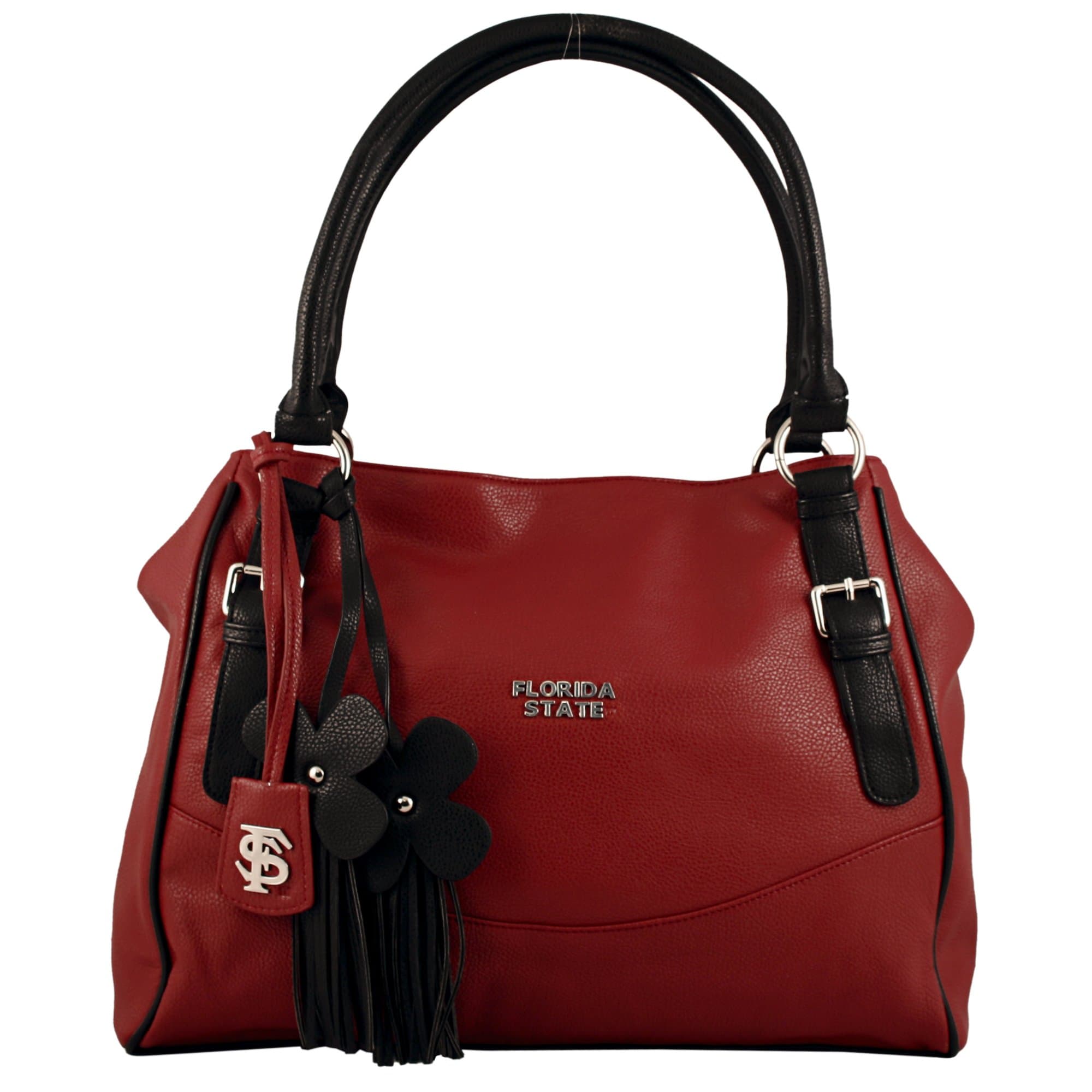 NCAA Florida State Seminoles Jet Set Academic Handbag, Small