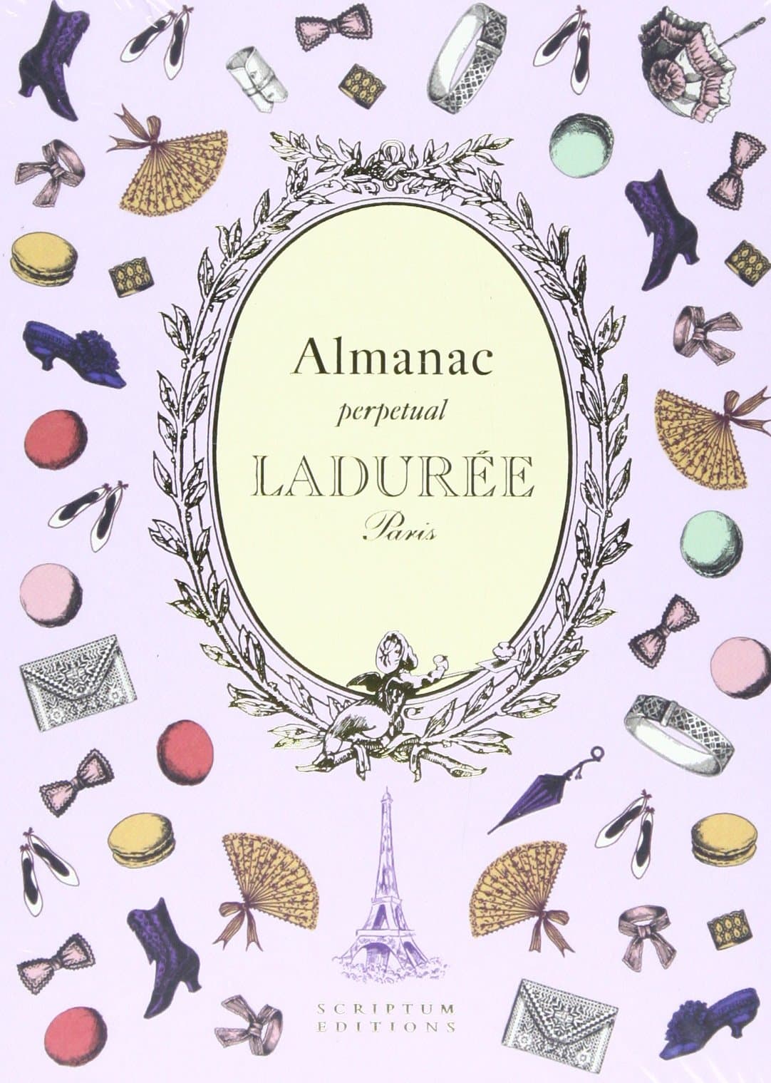 Laduree: The Almanac Paperback – 5 November 2012