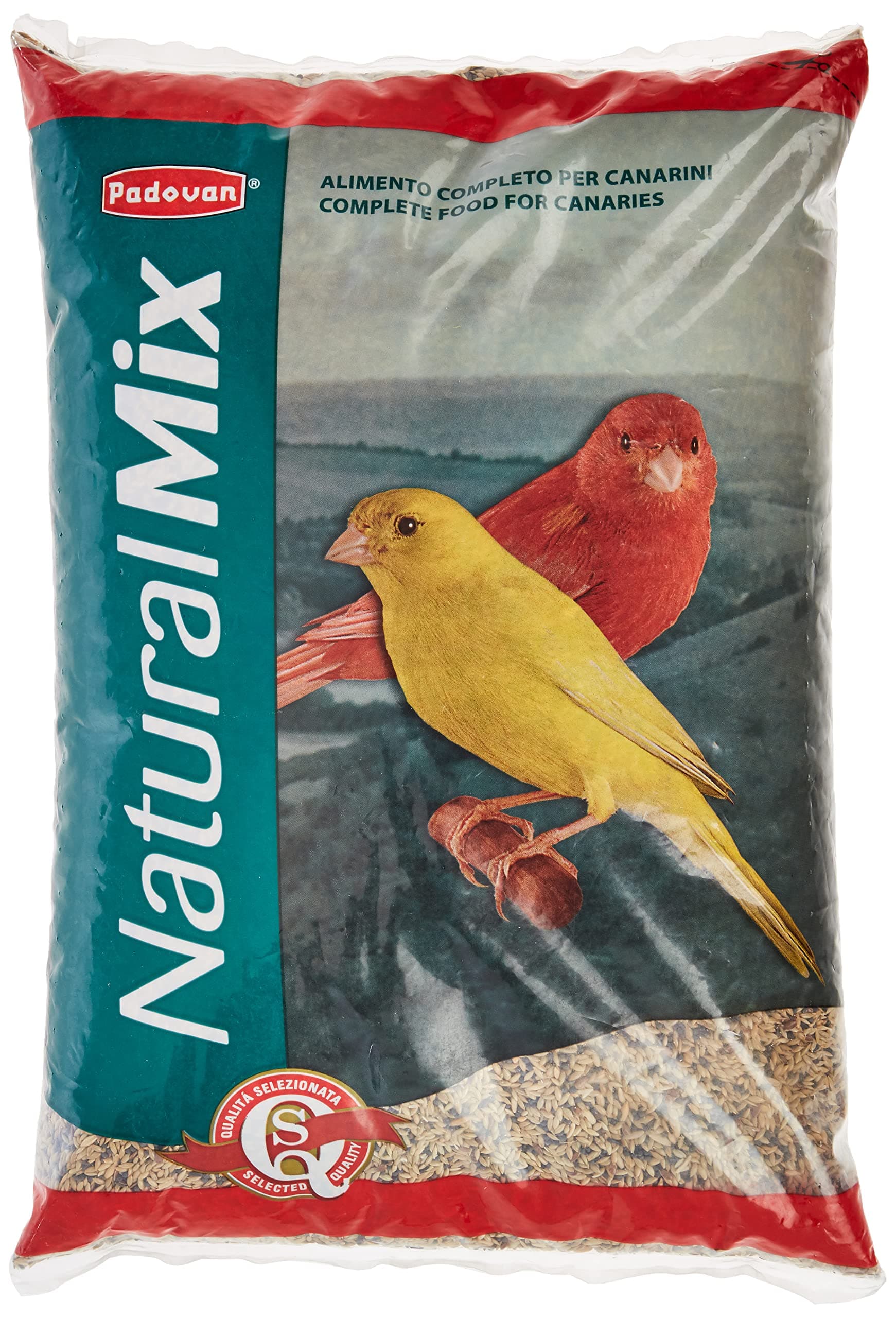 Padovan NaturalMix Canarini - 5 kg