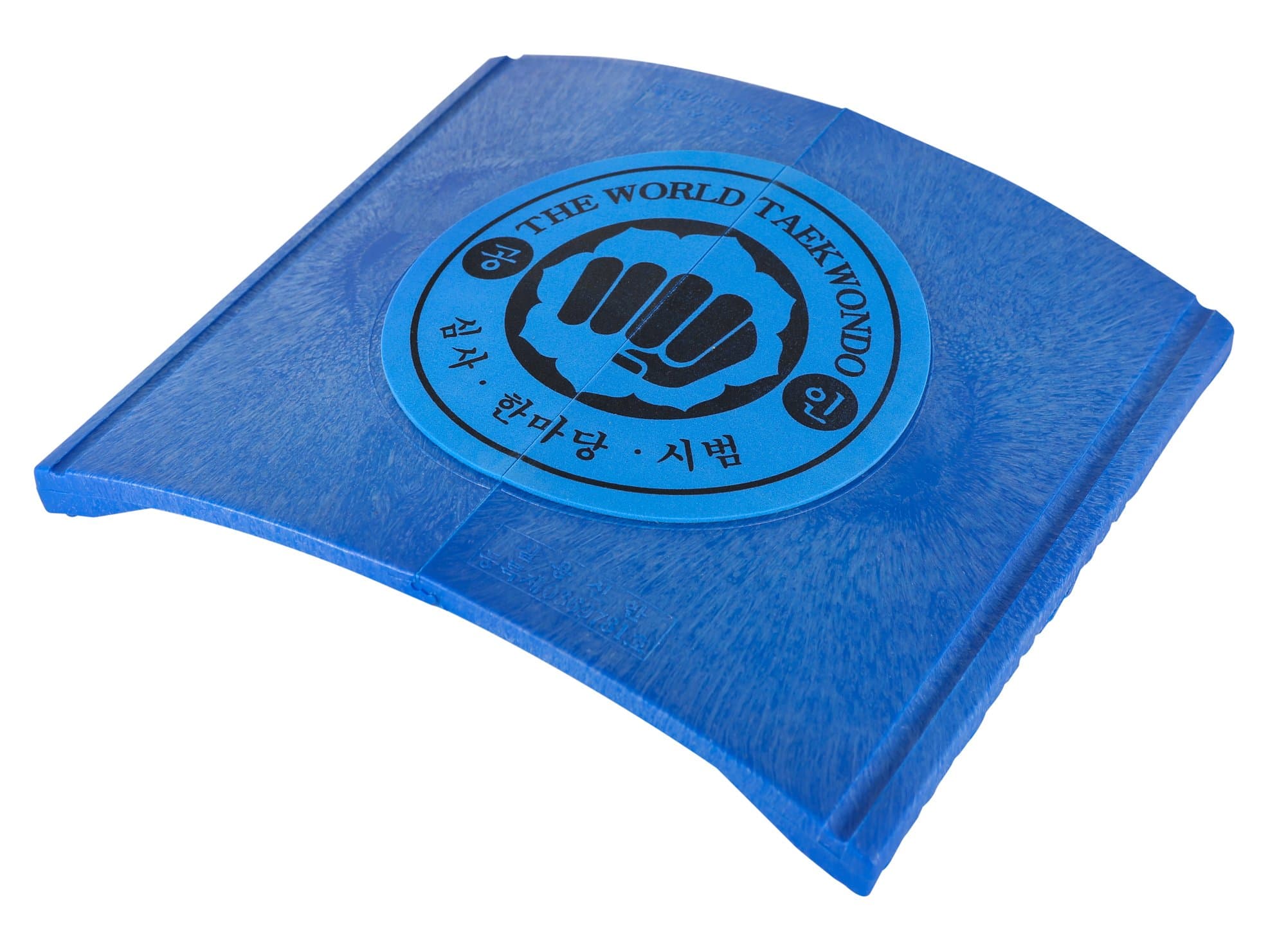 tkd Taekwondo Rebreakable Tile Board 3 Color and 3 Different Levels of Difficulty