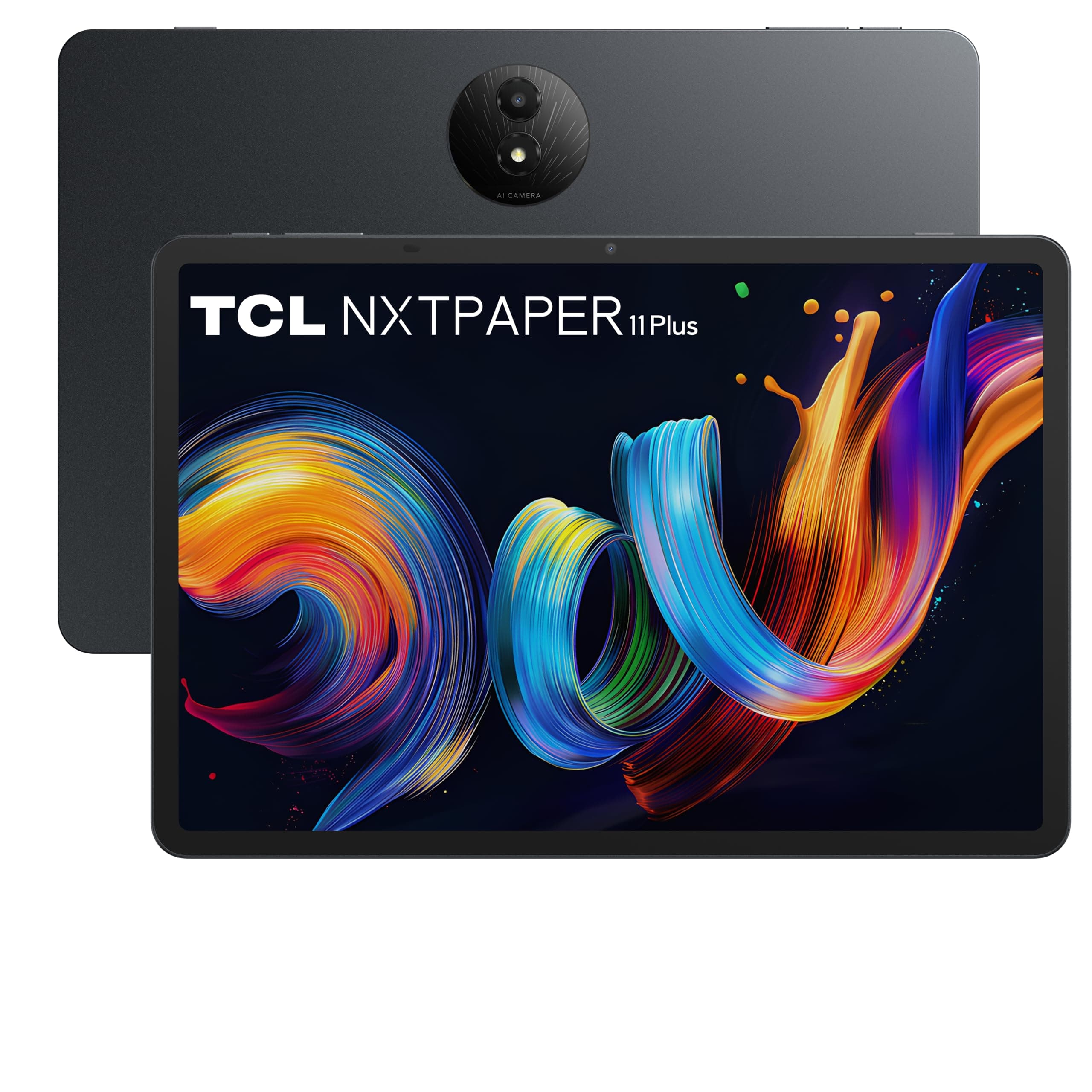 TAB NXTAPER 11 Plus: Display NXTAPER 40 11.5, Helio G99, 16GB RAM (8+8GB RAM Extension), Memory 256GB, Battery 8000mAh, Android 15, Camera 8MP, Metal Surfaces, IP54, Additional USB Cable
