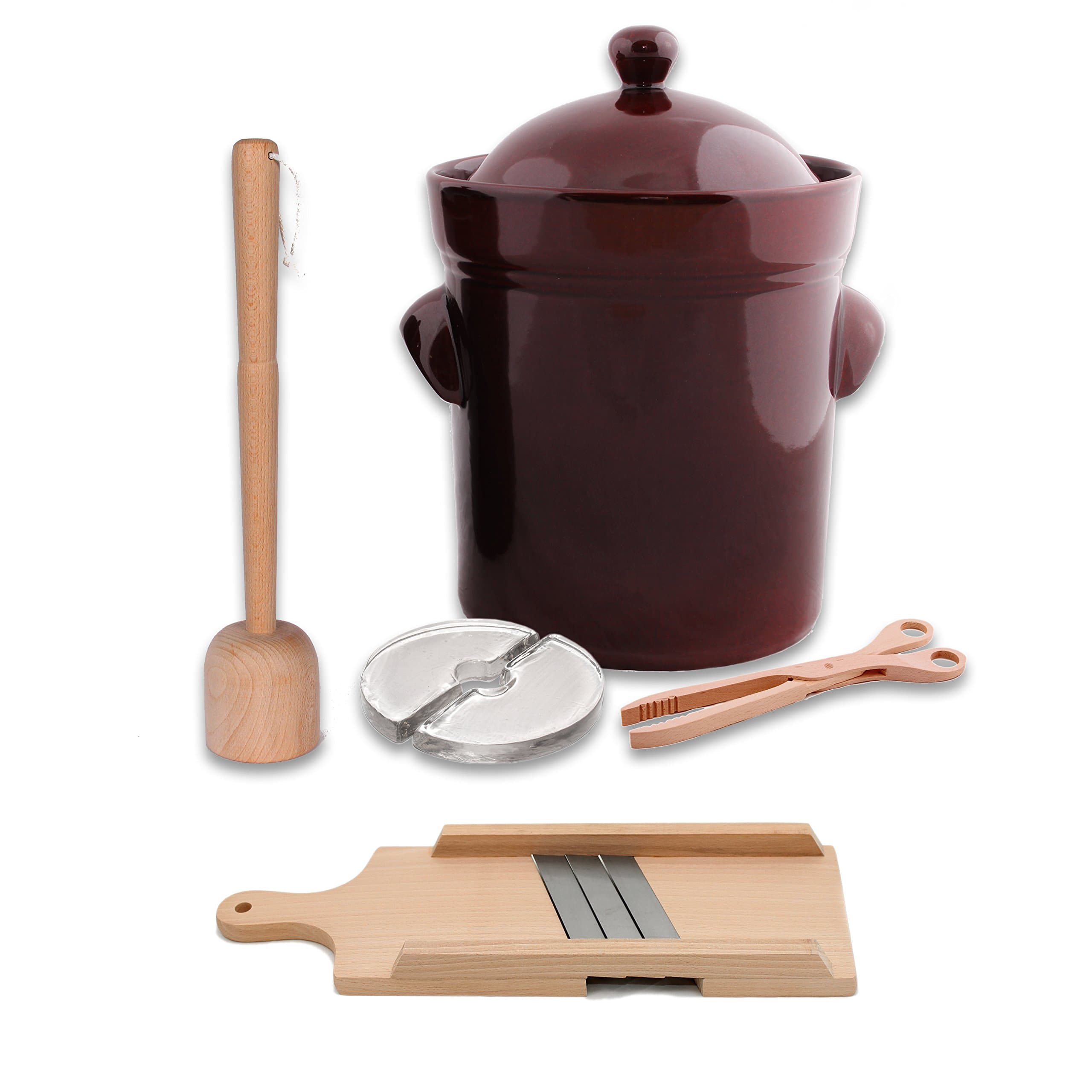 Stone Creek Trading Beginner's Fermenting Kit - 10L (Small)