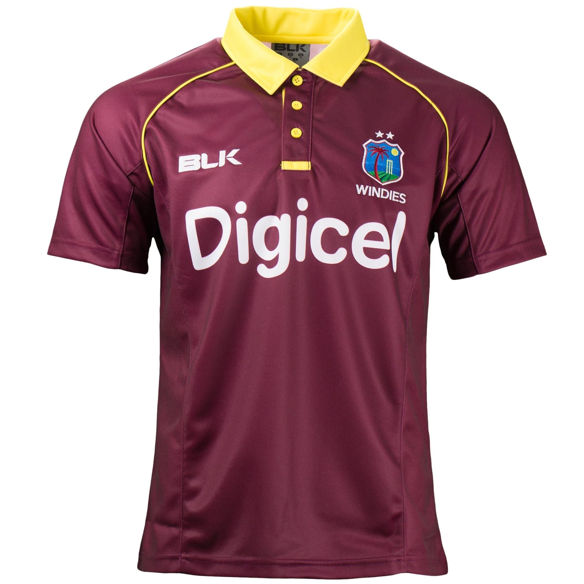 West Indies One Day Shirt 2017/18 Large