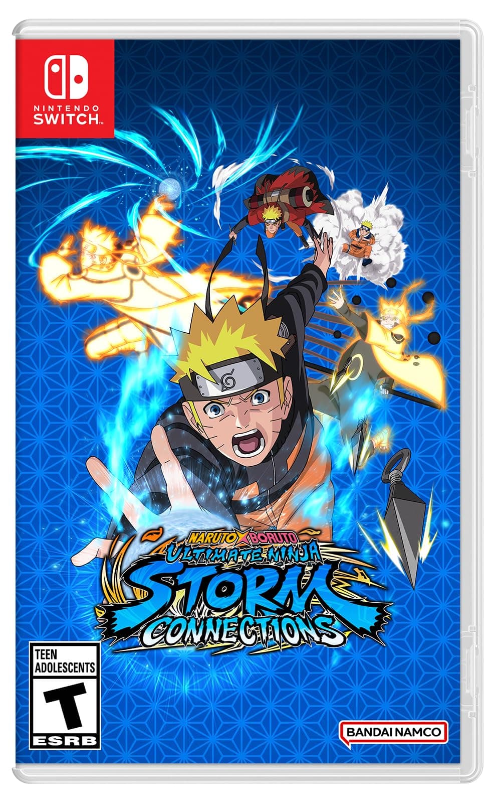 NARUTO X BORUTO Ultimate Ninja Storm Connections for Nintendo Switch