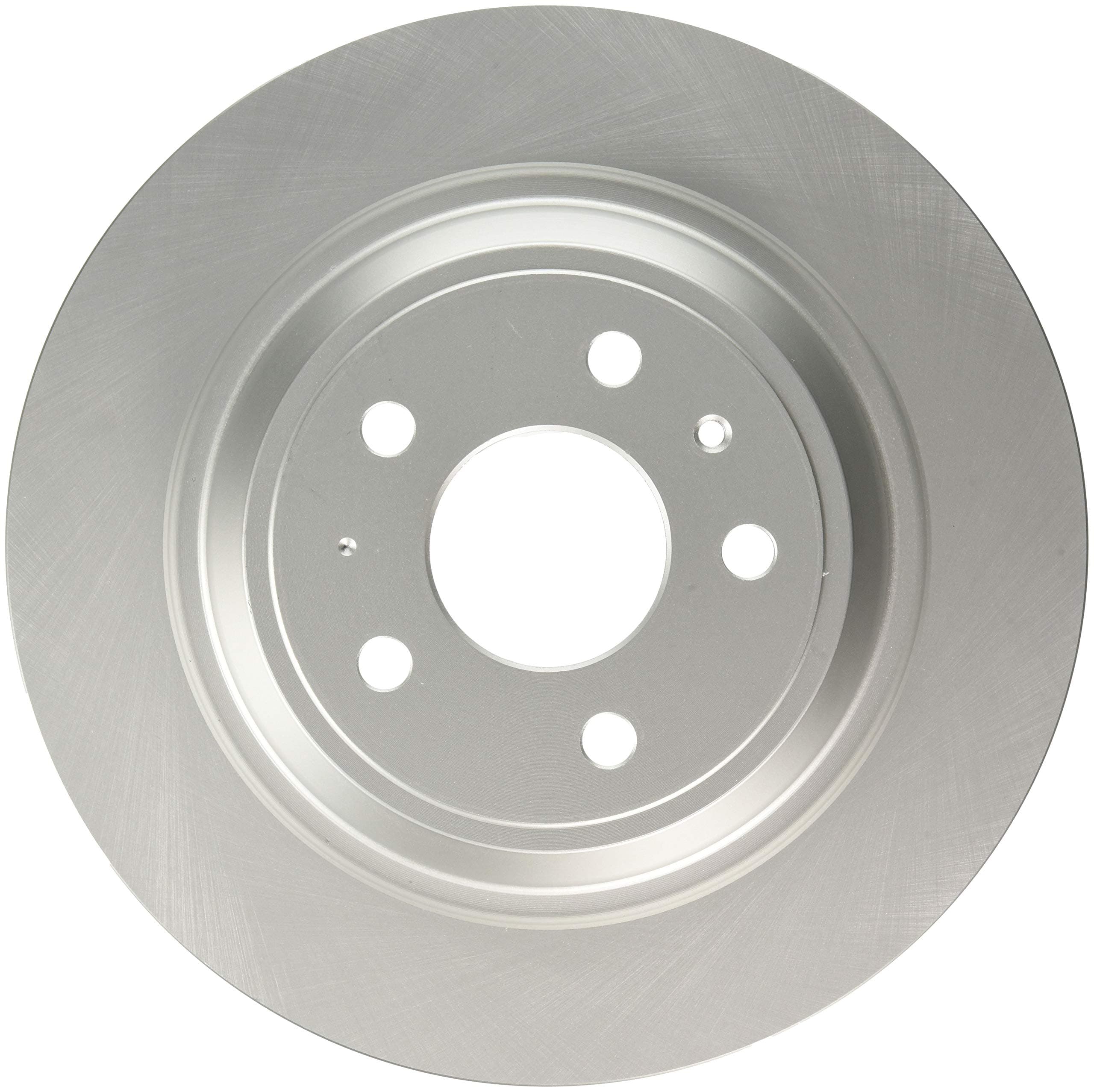 Raybestos681012FZN Rust Prevention Technology Coated Rotor Brake Rotor, 1 Pack