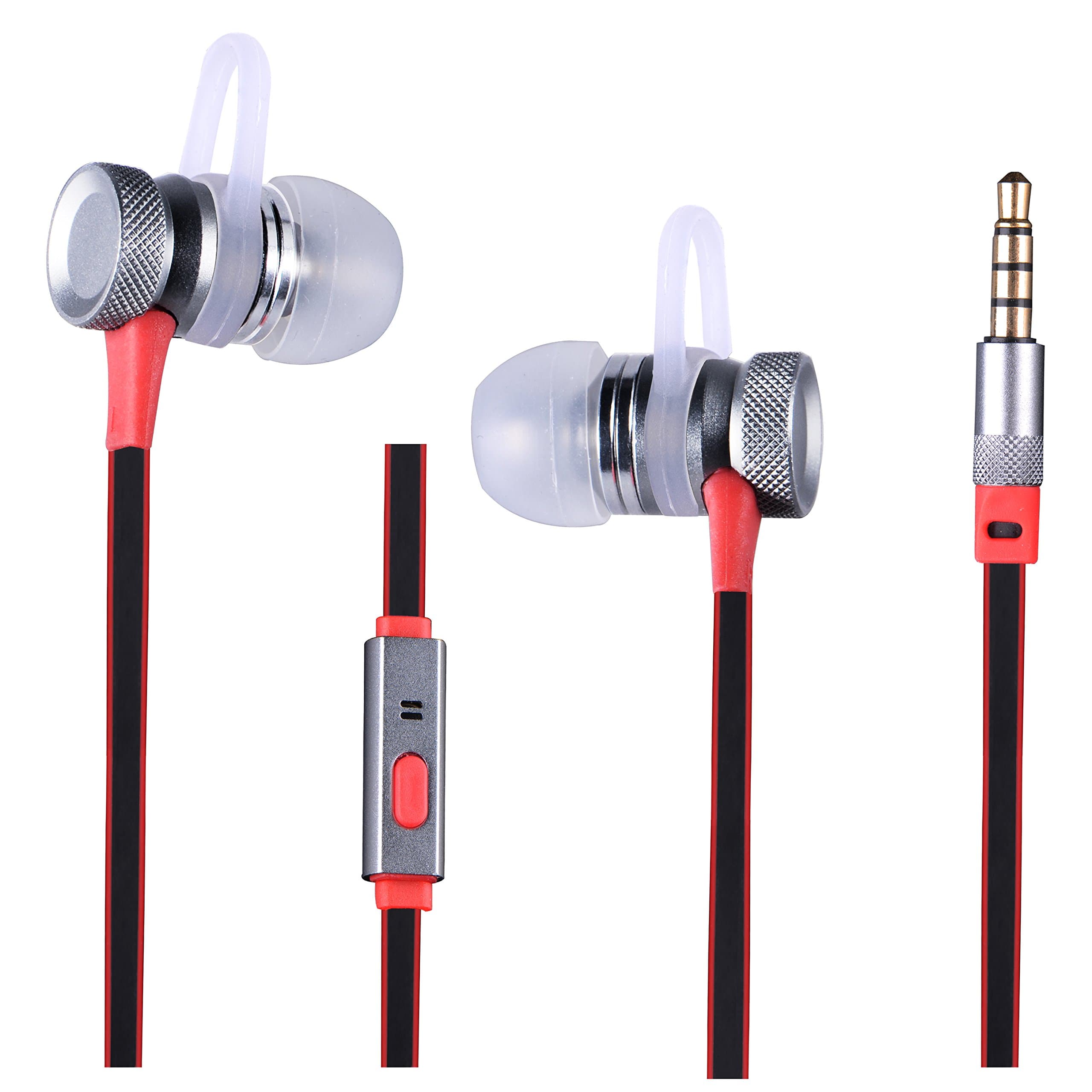 Cootree In-ear earphones with Microphone