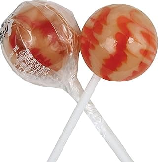 Original Gourmet lollipops, Caramel Apple, 30 count (Pack of 1)