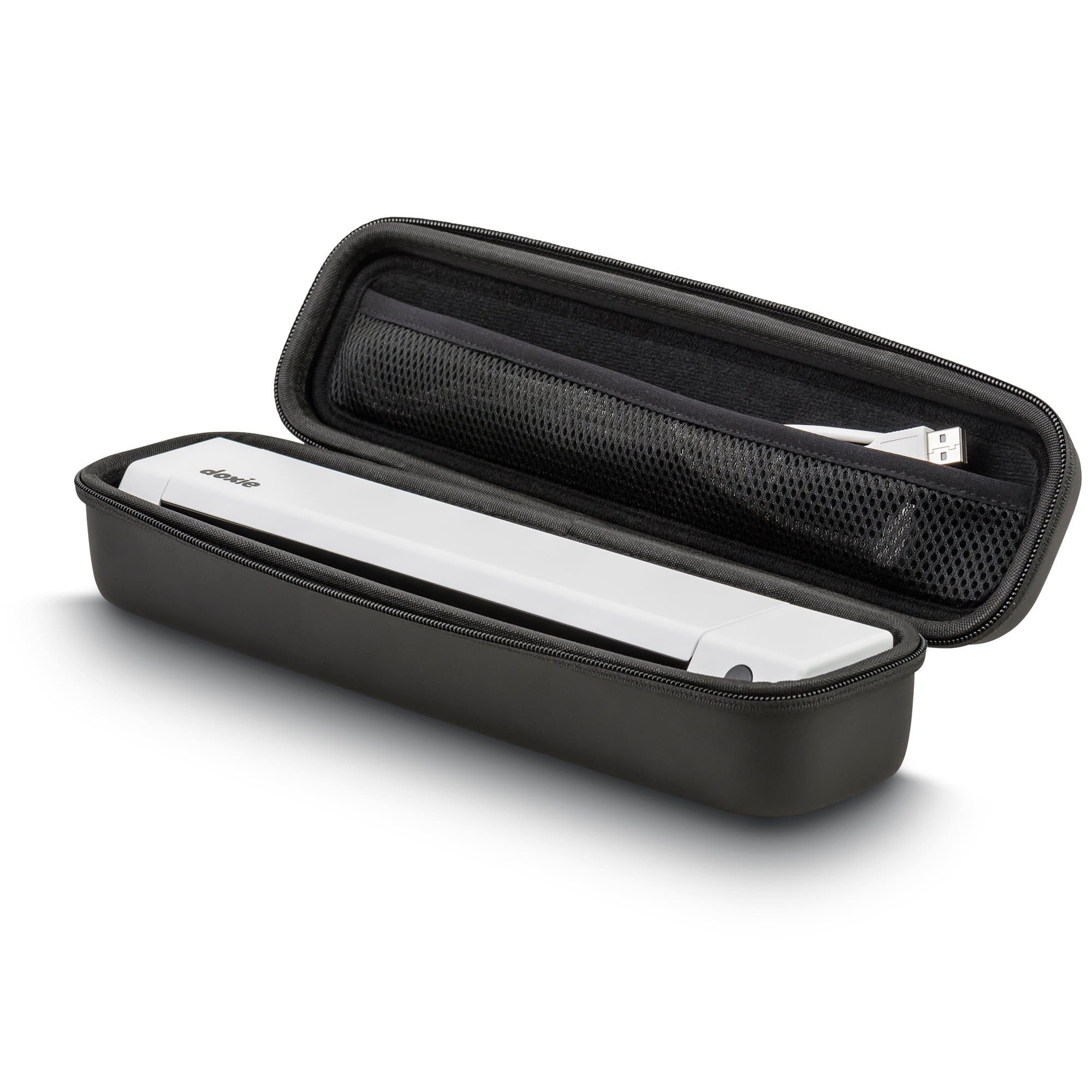 Doxie Go SE Carrying Case (with Integrated Cable Pocket)