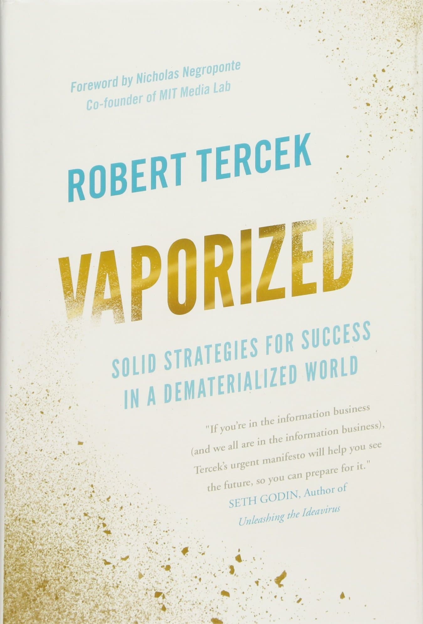 Vaporized: Solid Strategies for Success in a Dematerialized World