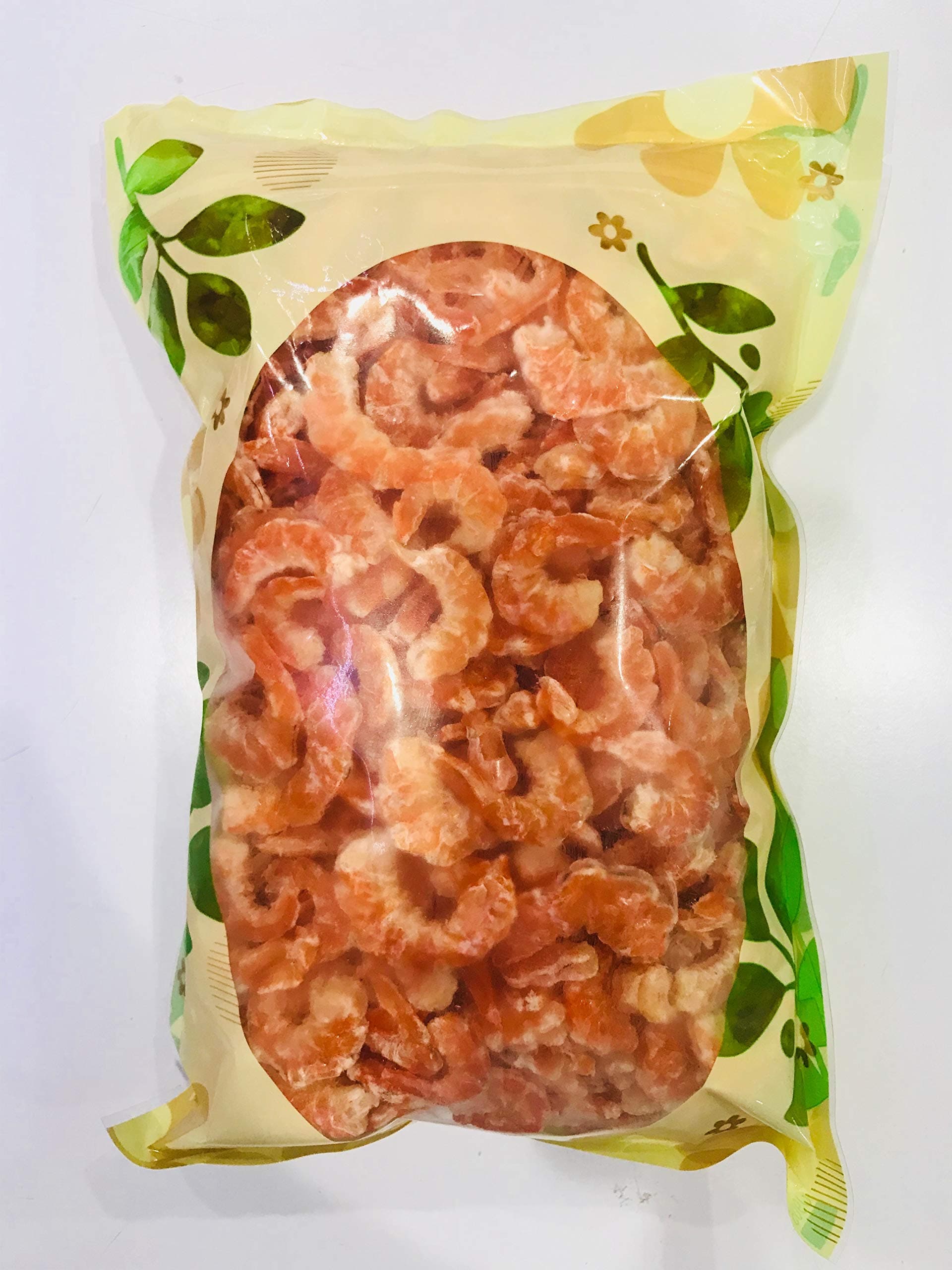 Dried American Shrimp Medium Large 中大美國蝦米 16 oz
