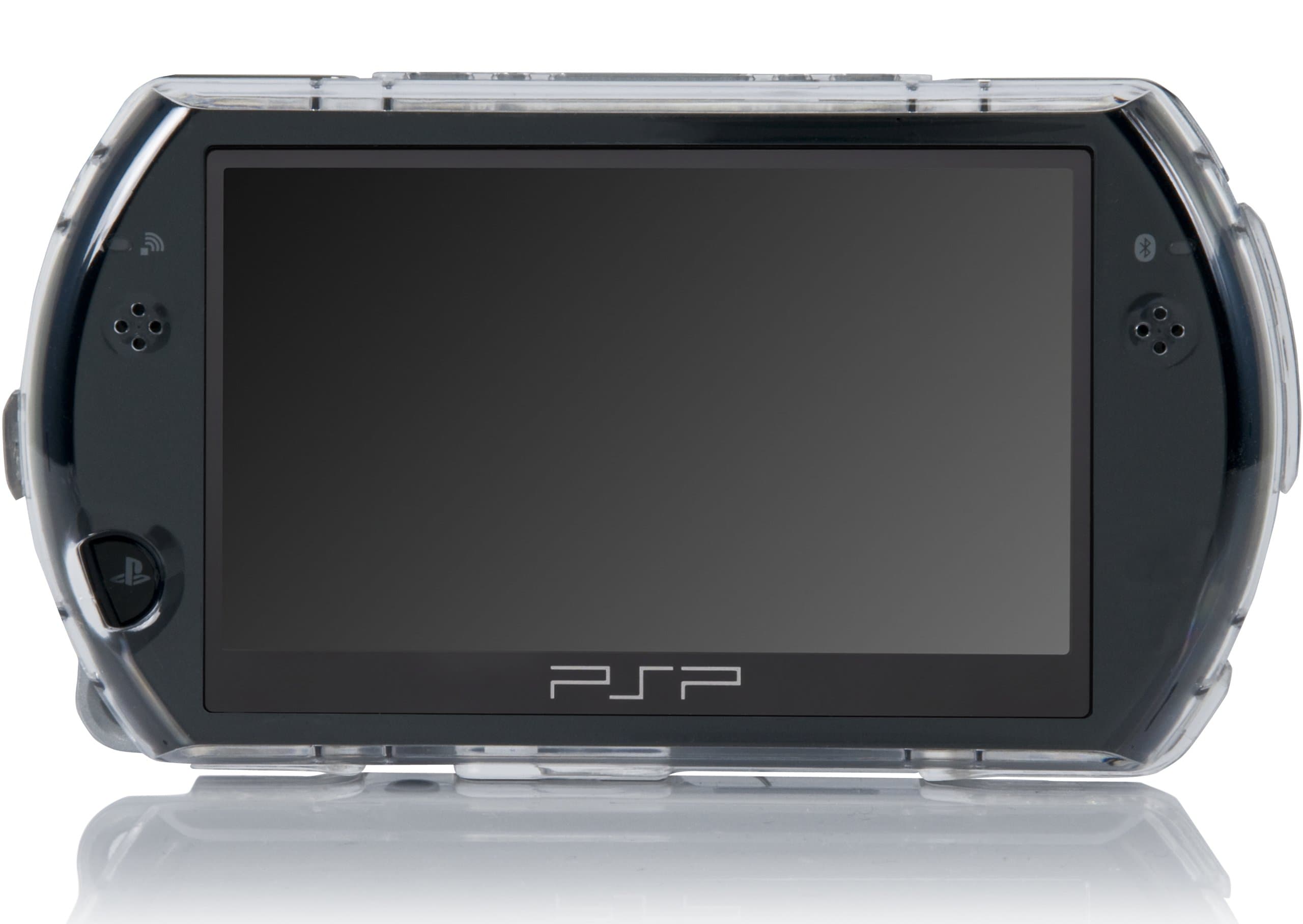 PSP Go Crystal Protection Cover