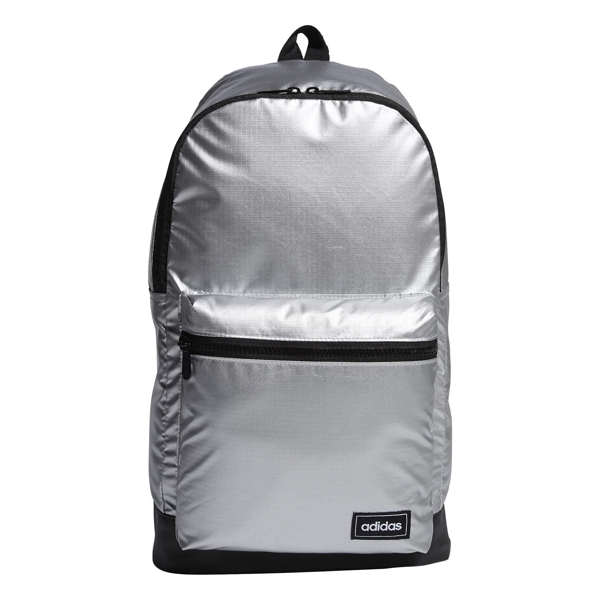 adidas Performance CLSC M MTLC Women's Backpacks Silver/Met Backpack