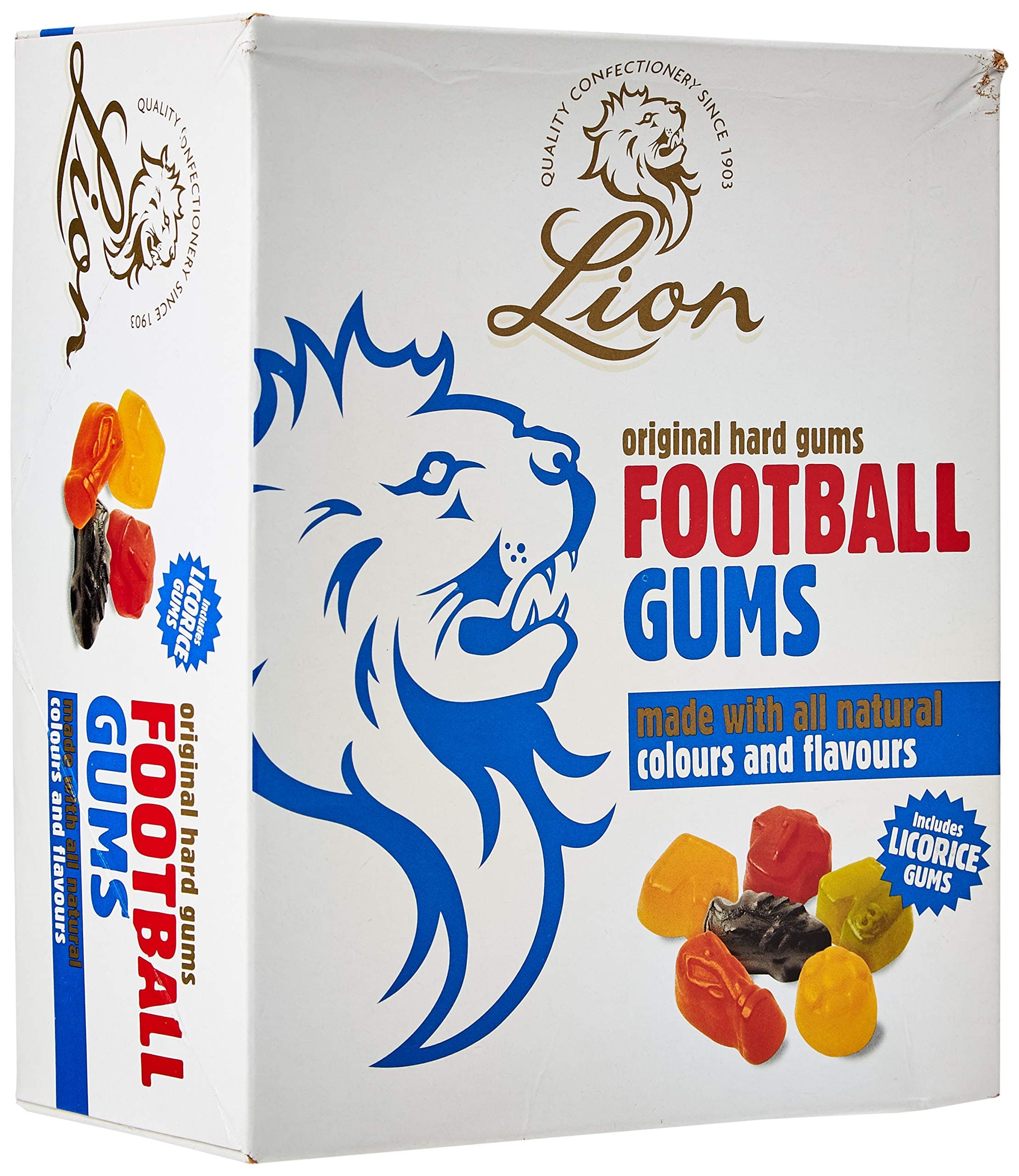 Lion Football Gums, 2000 Gram