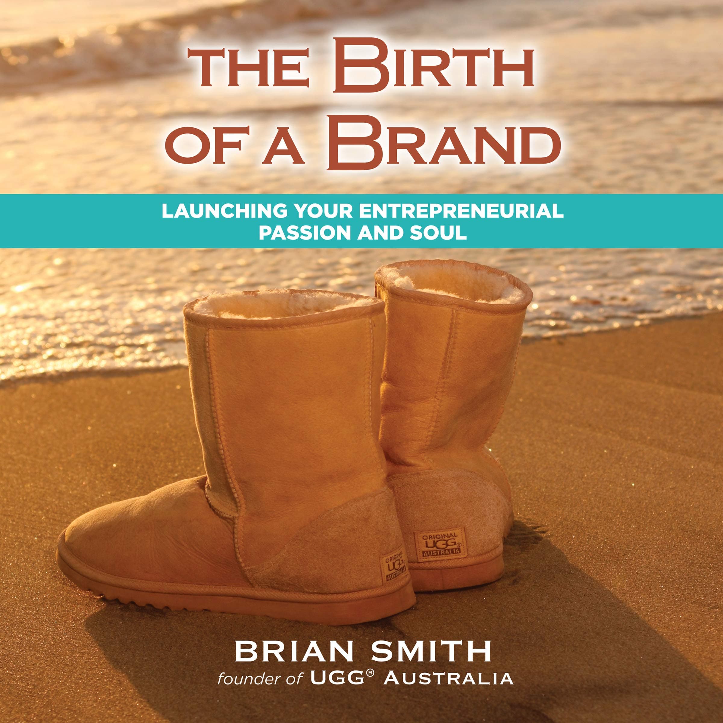 The Birth of a Brand