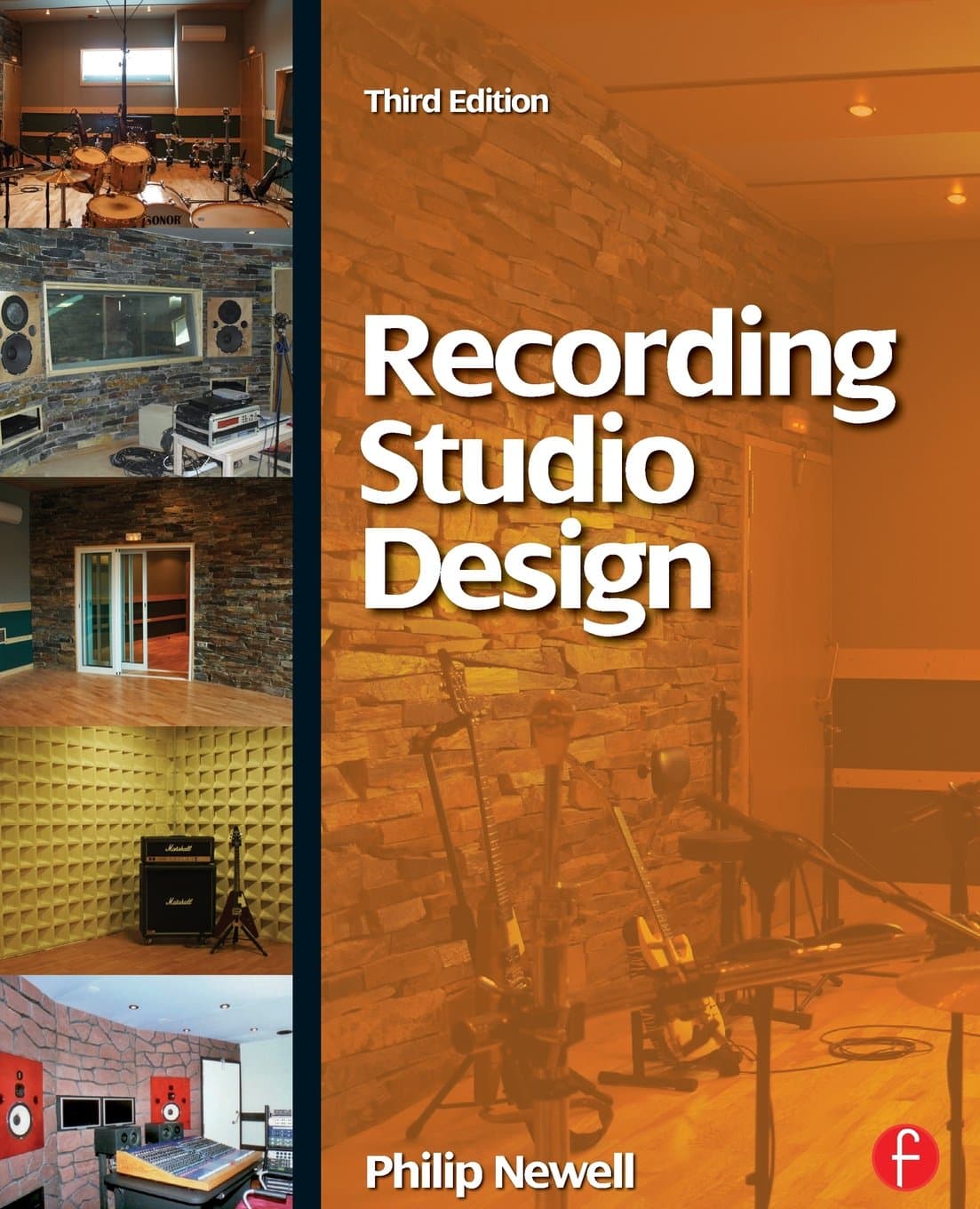 Recording Studio Design (Audio Engineering Society Presents) 3rd Edition