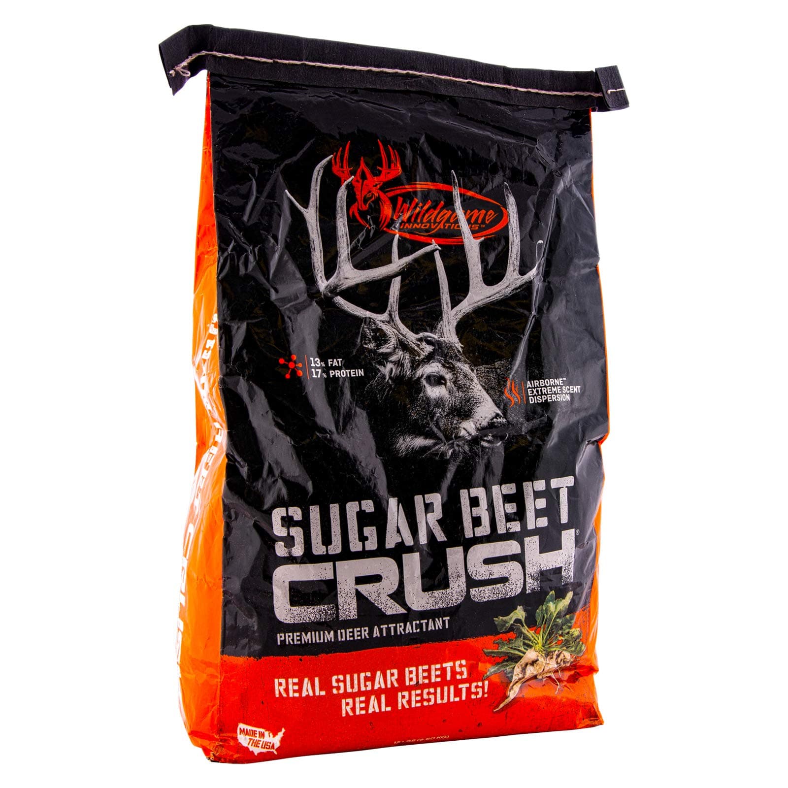 Wildgame Innovations Sugarbeet Crush 15lb Bag