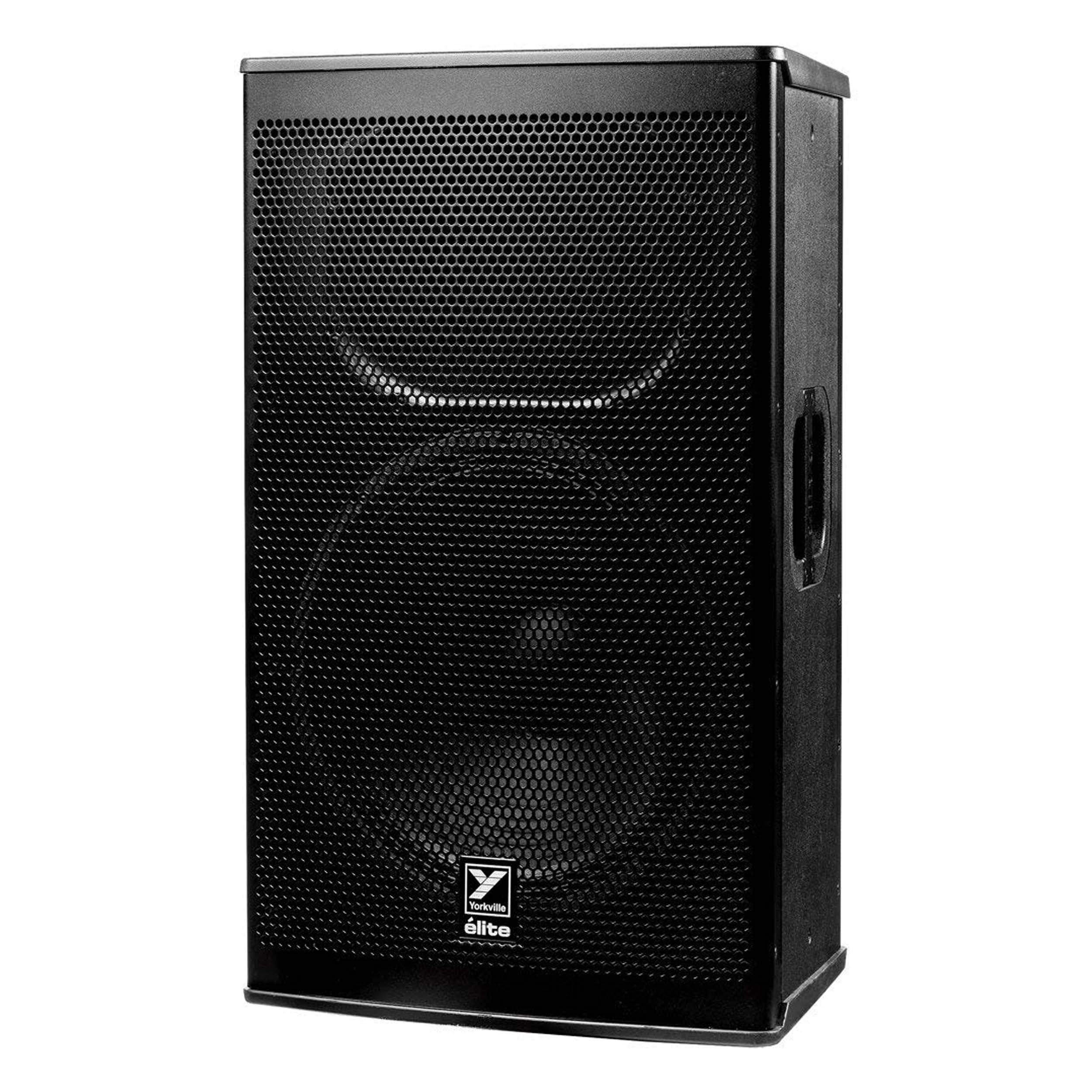 EF15P Elite Series 15" 2400 Watts 2-Way Active PA Pro DJ Loud Speaker.