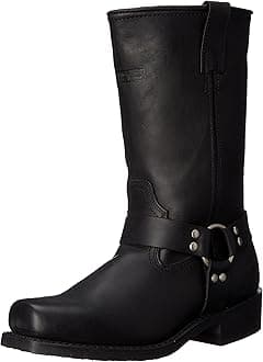 Ad TecMen's 11 Inch Harness Boot-m Motorcycle