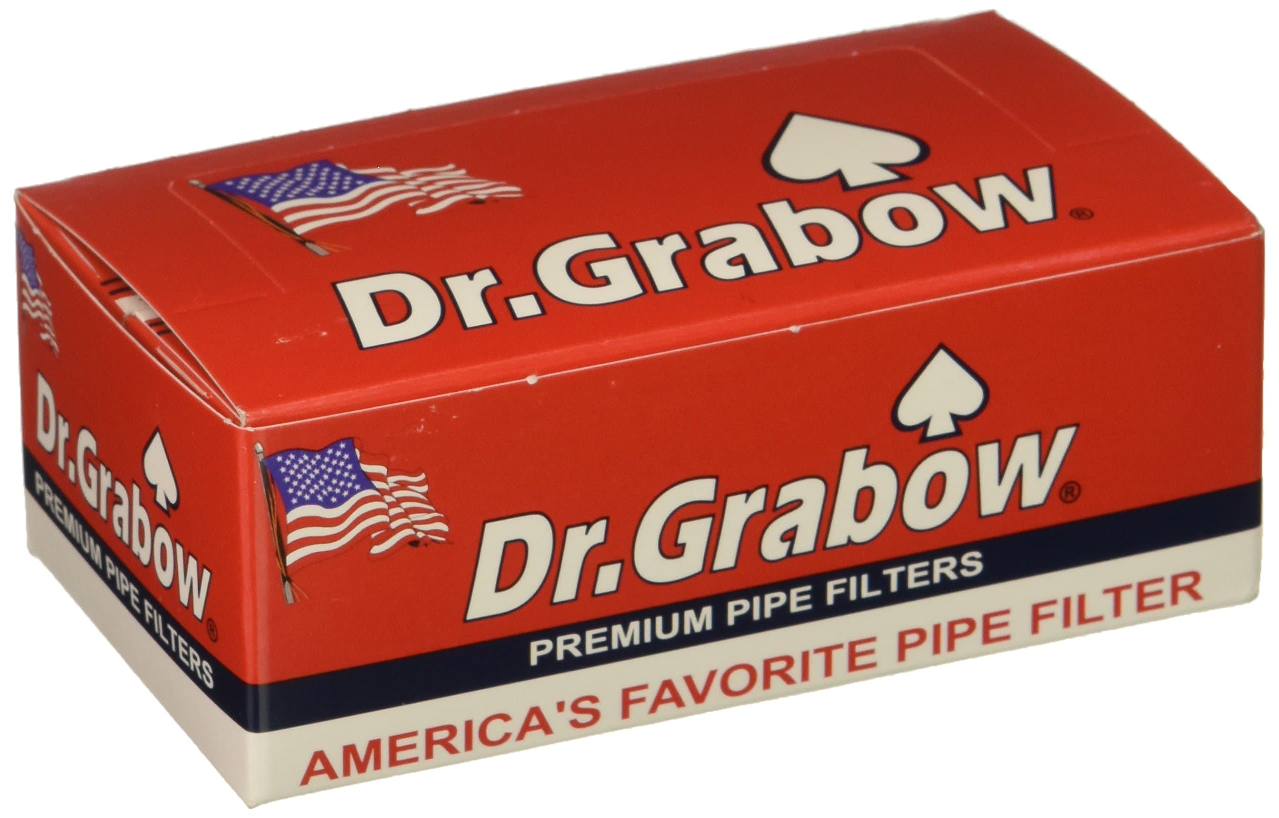 P866 Dr. Grabow Pipe Filters 12