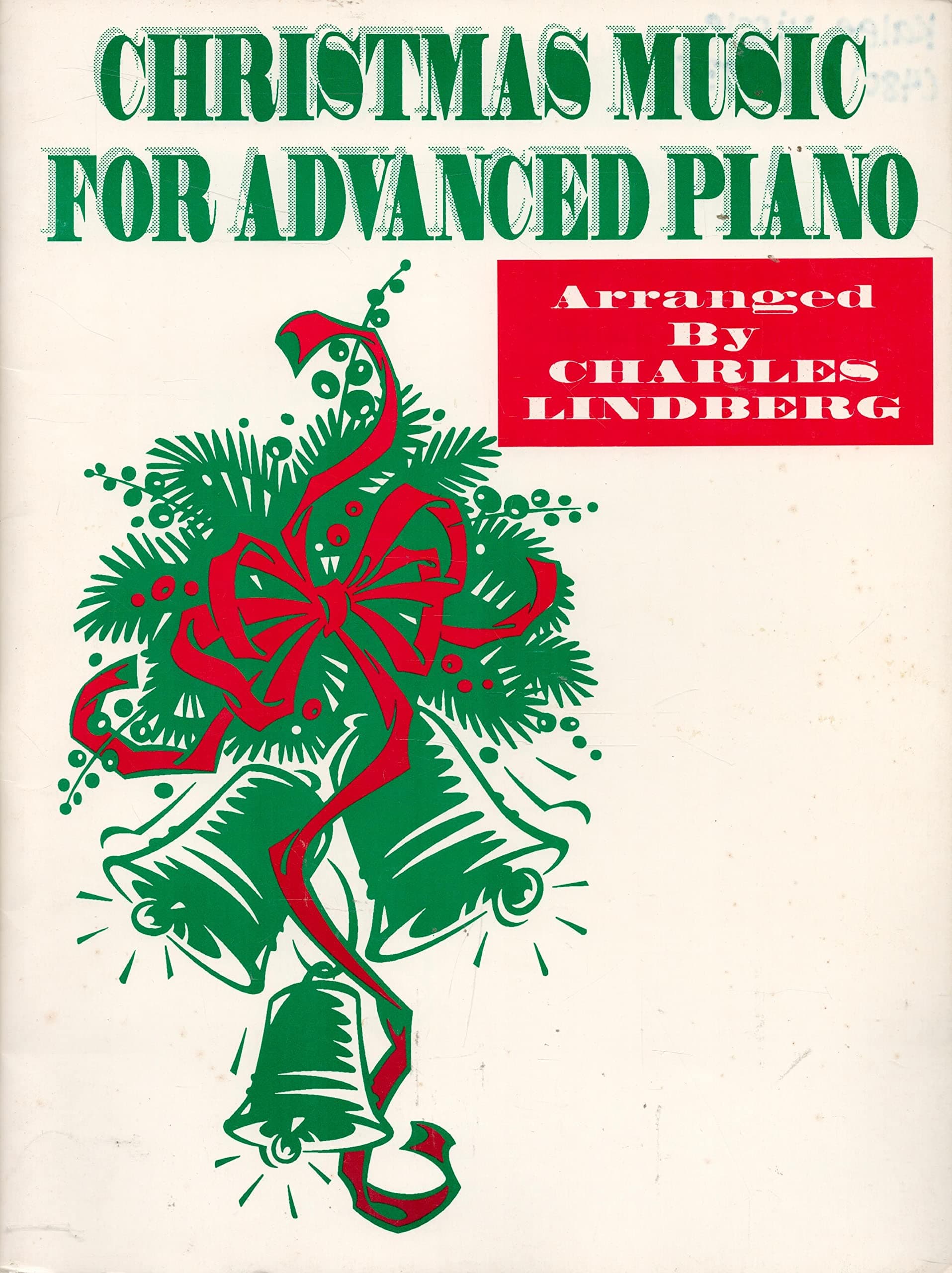 Christmas Music For Advanced Piano