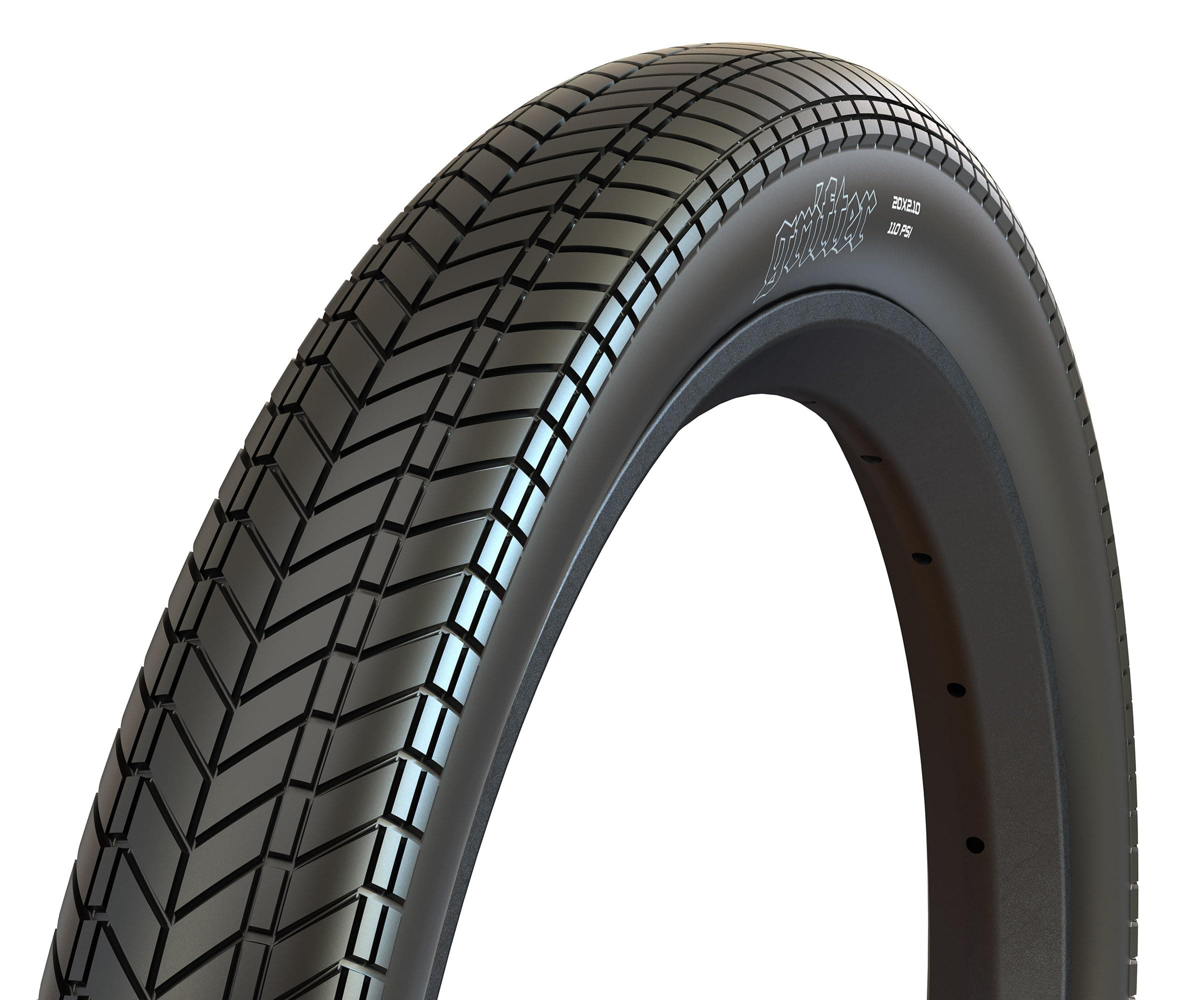 MAXXIS Grifter - Dual Compound - 2-Ply, EXO | Freestyle BMX Tire