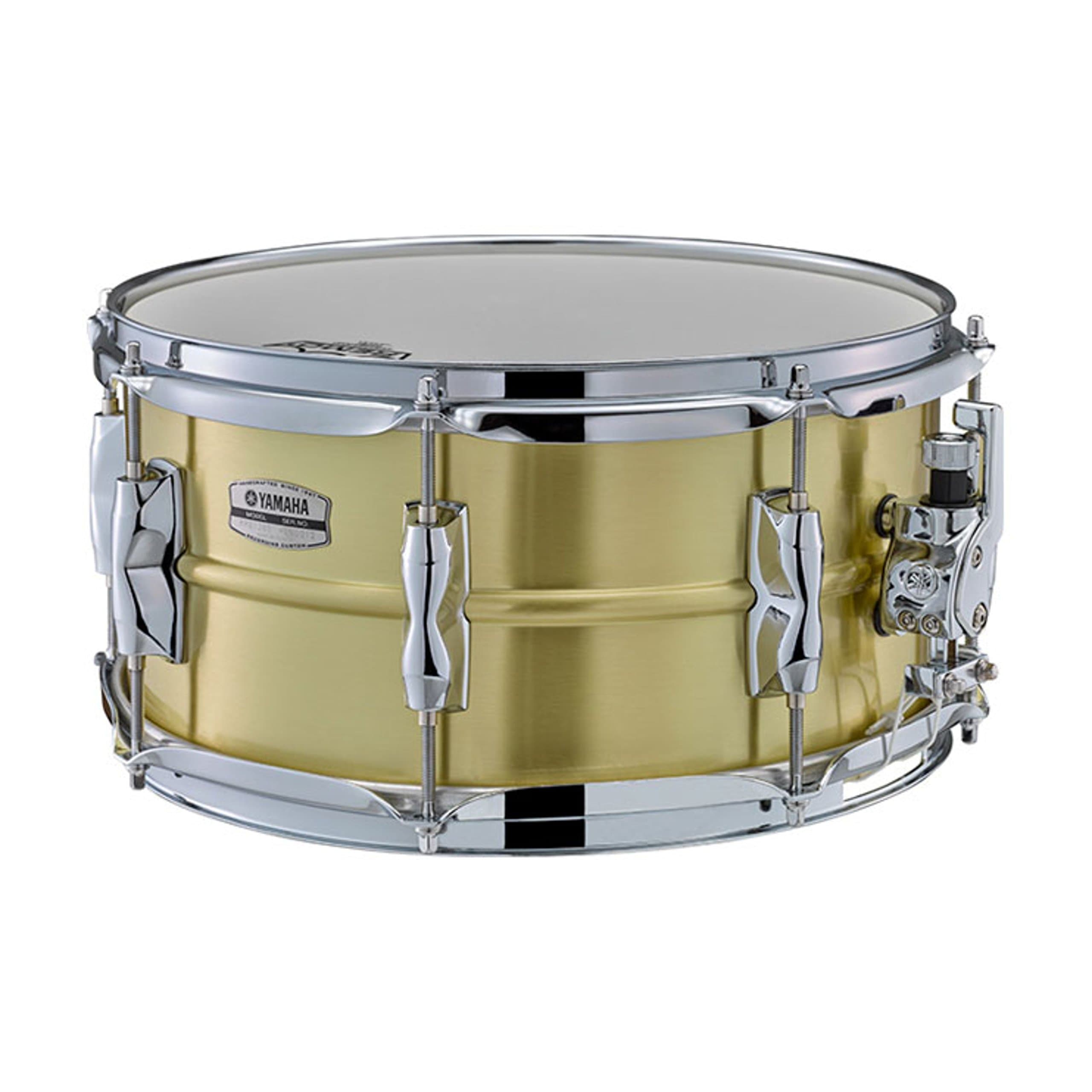 Recording Custom Snare 13" x 6.5" Brass