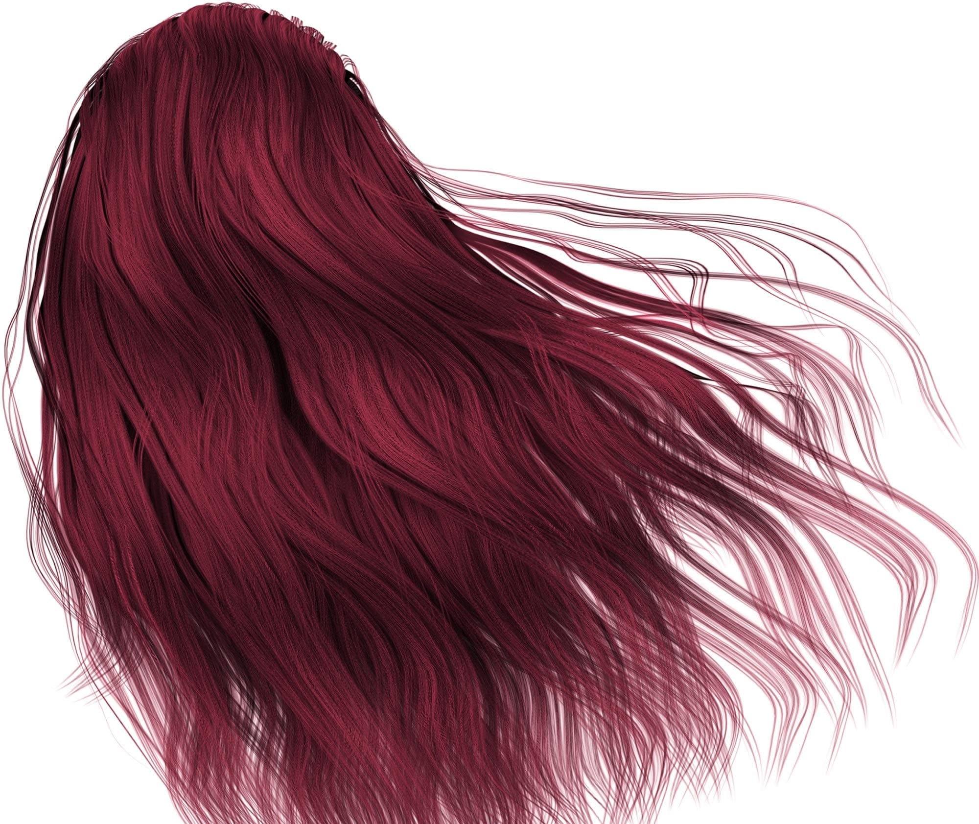 Permanent Caring Color, 60 ml./2 fl.oz. (7.76 - Medium Blonde Violet Red)