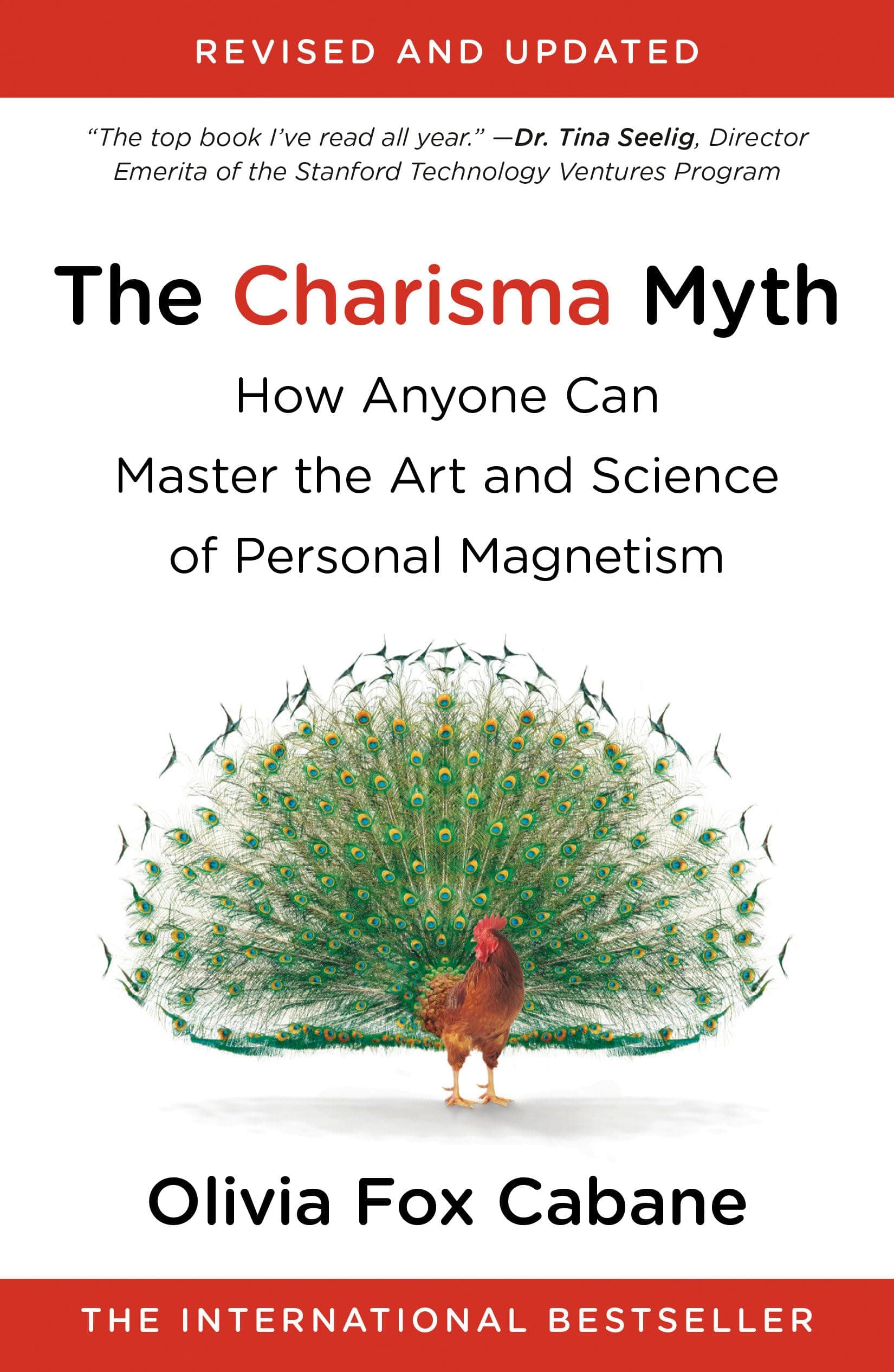 The Charisma Myth: How Anyone Can Master the Art and Science of Personal Magnetism