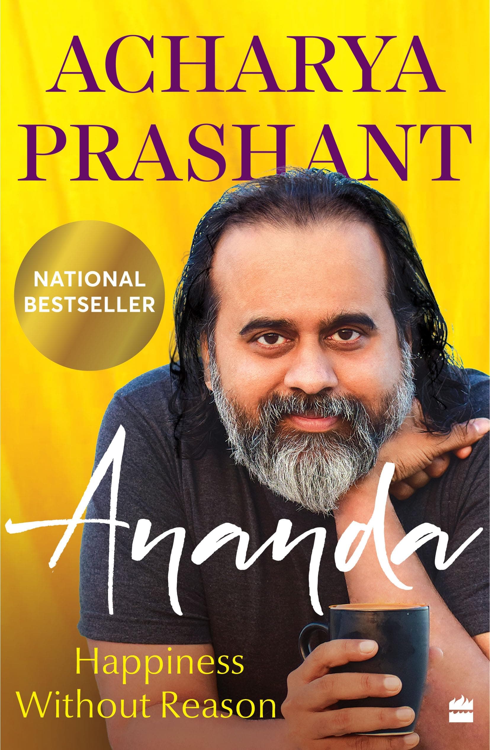 Ananda : Happiness Without Reason Paperback – 27 June 2022
