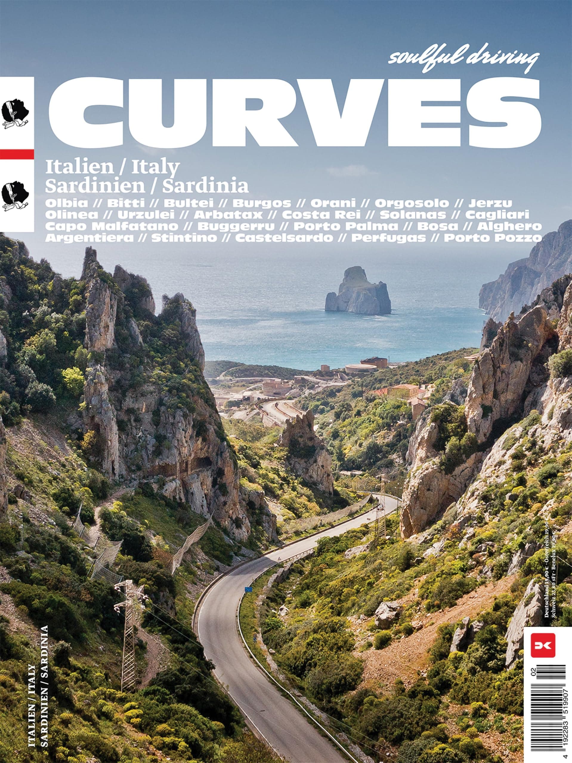 CURVES Italy/Sardinia: Volume 23