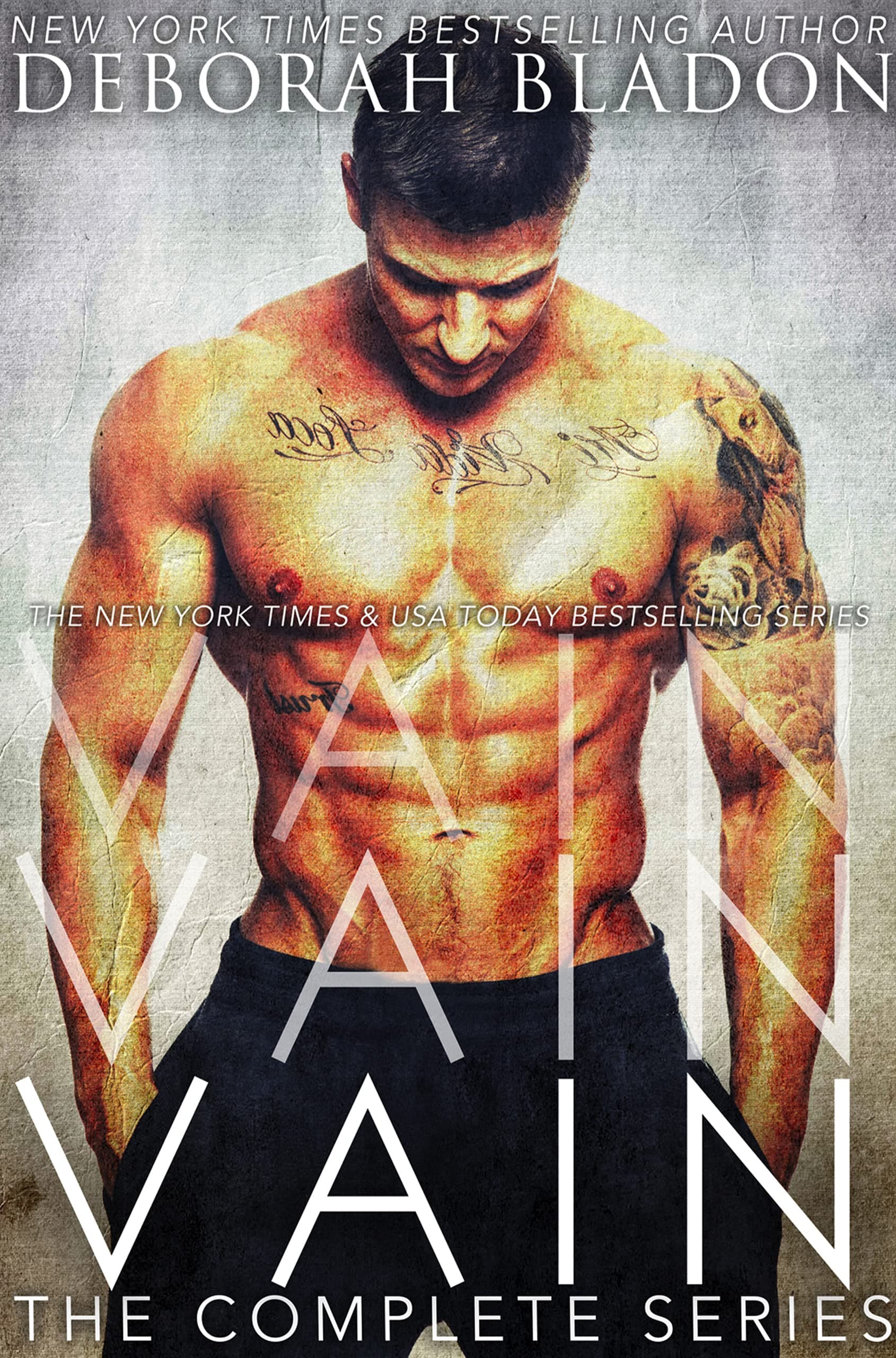 VAIN - The Complete Series: Part One, Part Two & Part Three (The Fosters of New York Book 1)