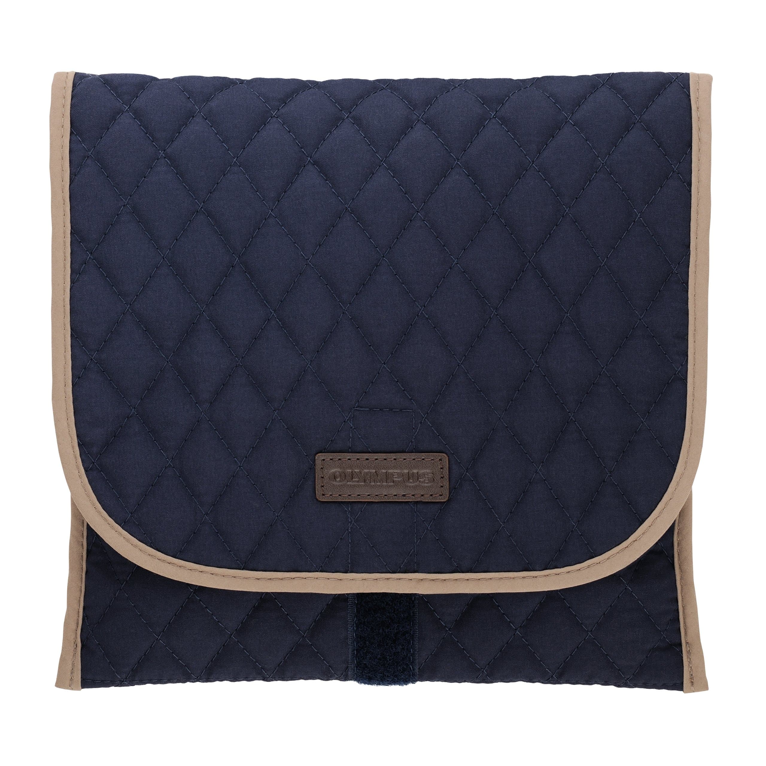 Olympus CS-43 DBL Quilted Soft Cotton Camera Case