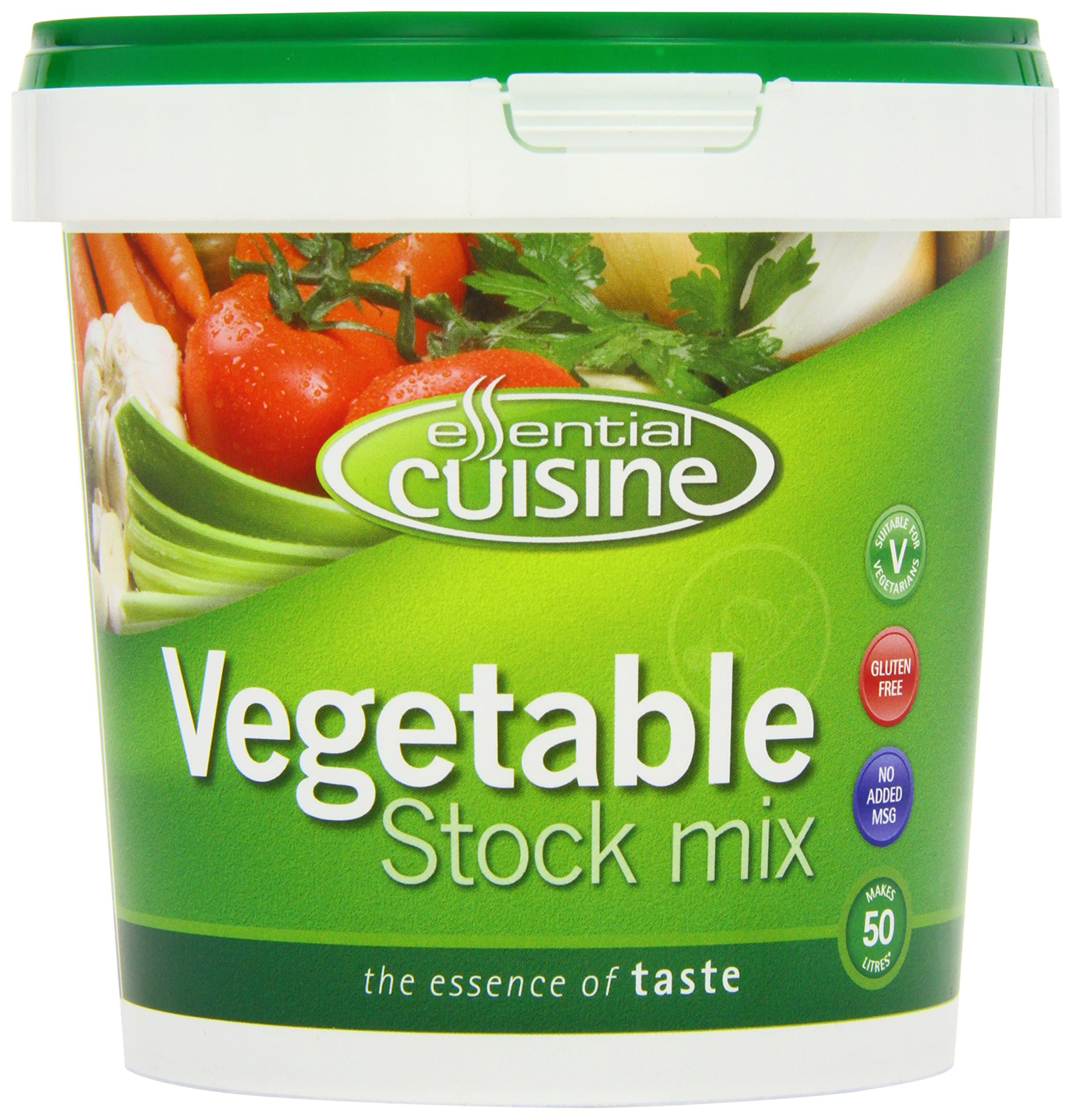 – Vegetable Stock Mix 800 g