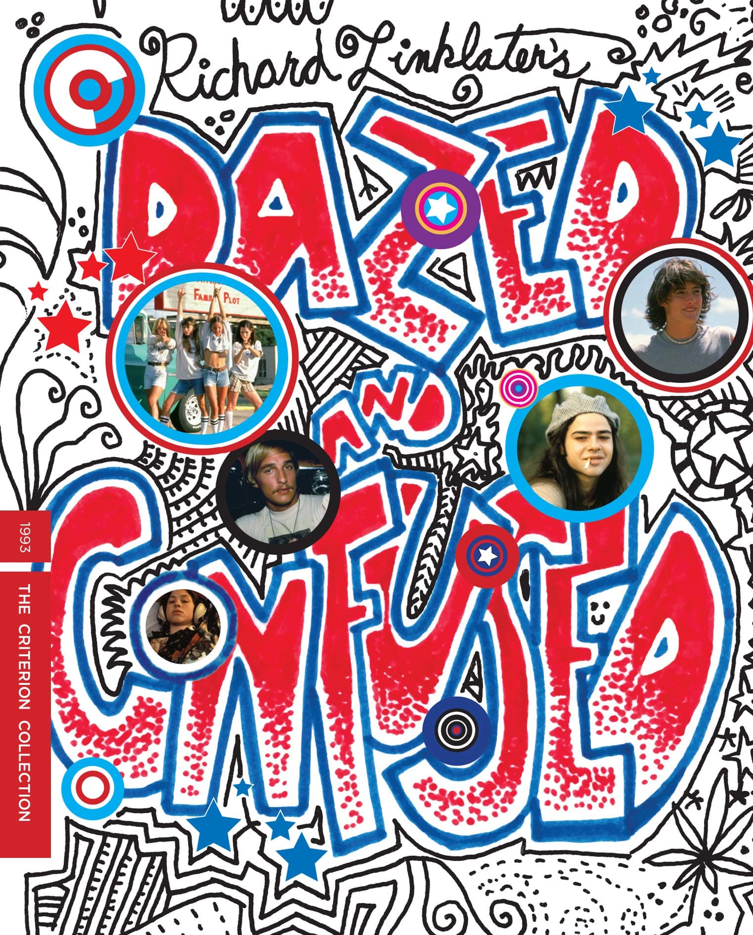 Dazed and Confused (The Criterion Collection) [Blu-ray]