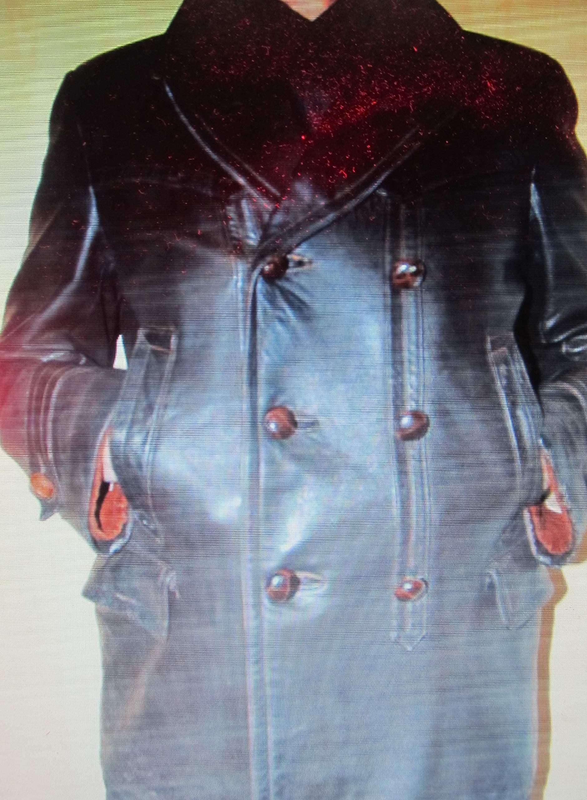 THE TRENCH COAT BANK ROBBERS.