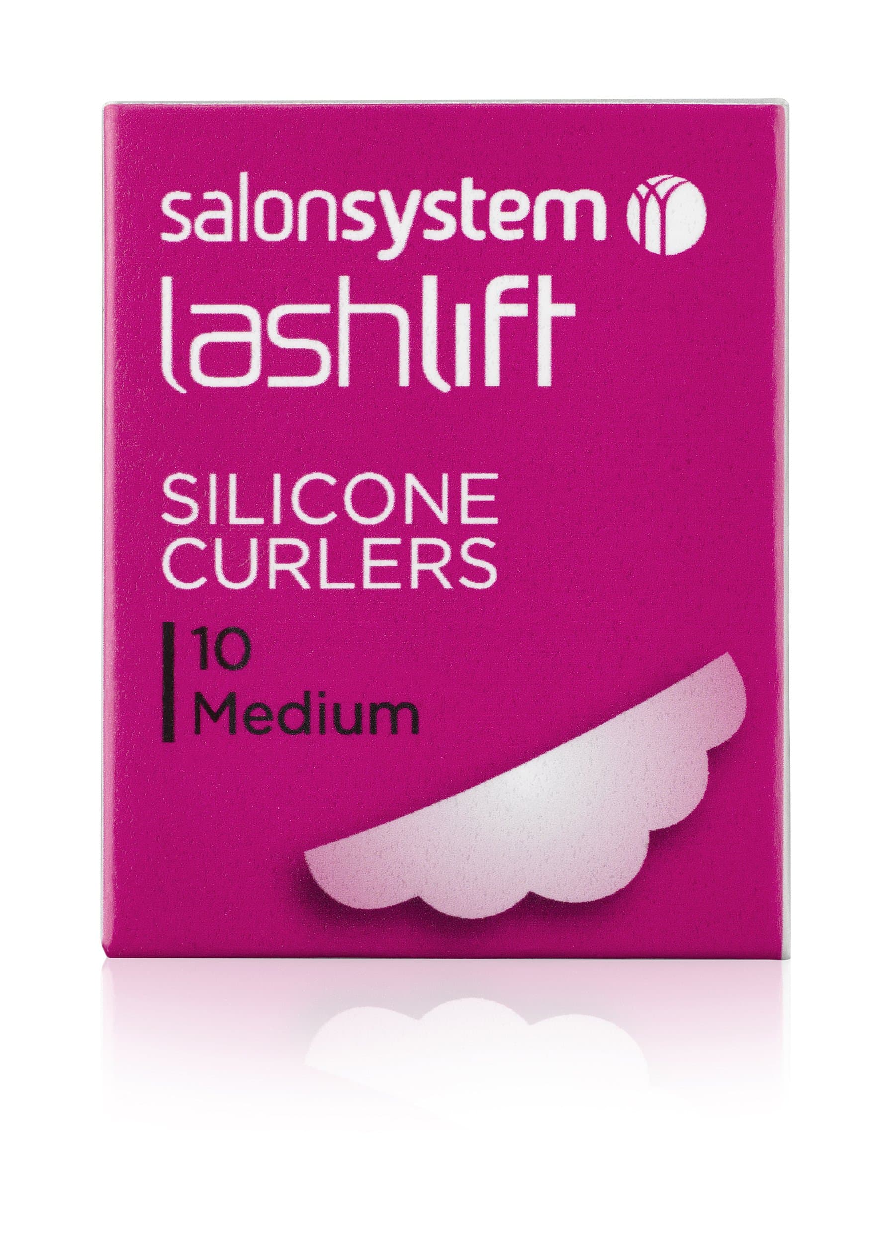 Lash Lift Curlers Medium, 10 Count (Pack of 1)